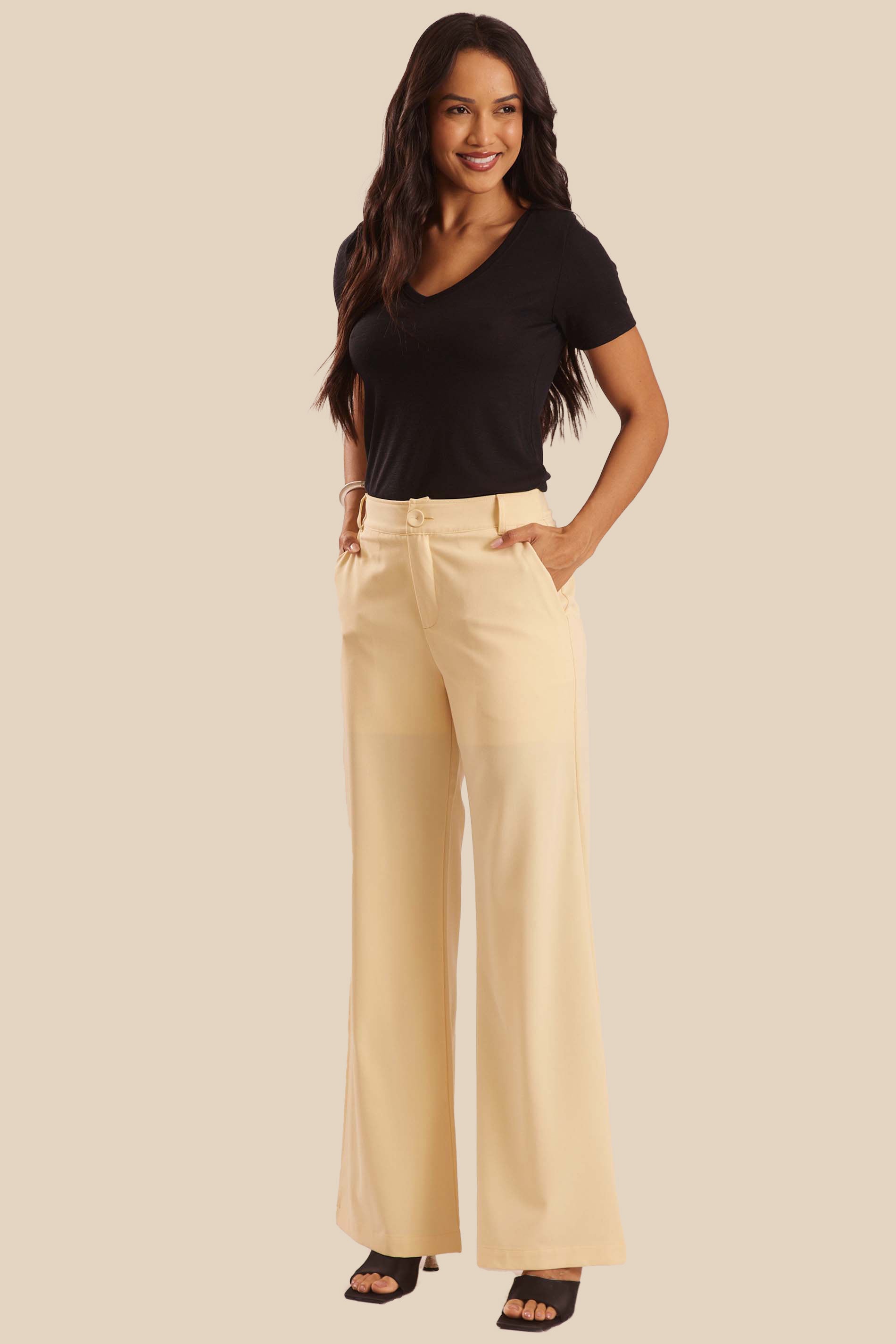 Blusa Soft Garden em Tricot Flamê
