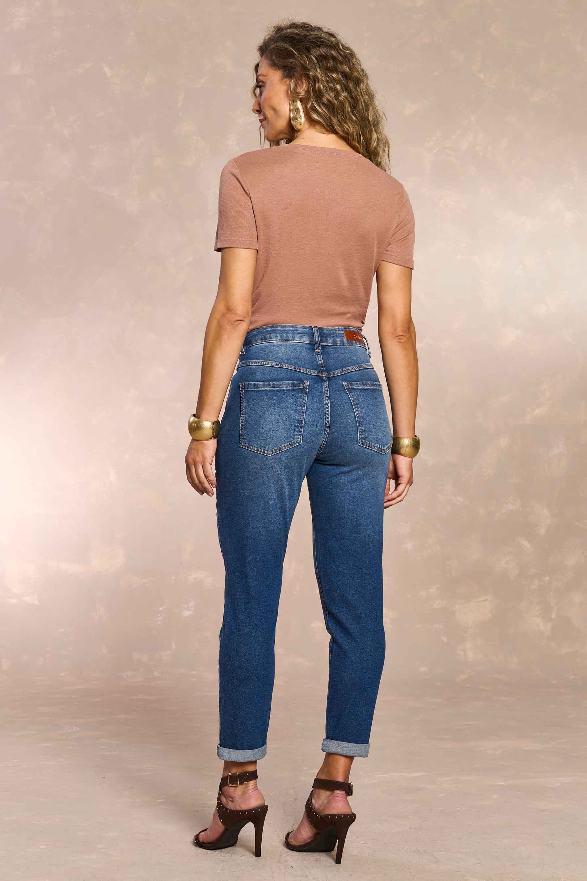 T-shirt Soft Garden em Tricot Flamê