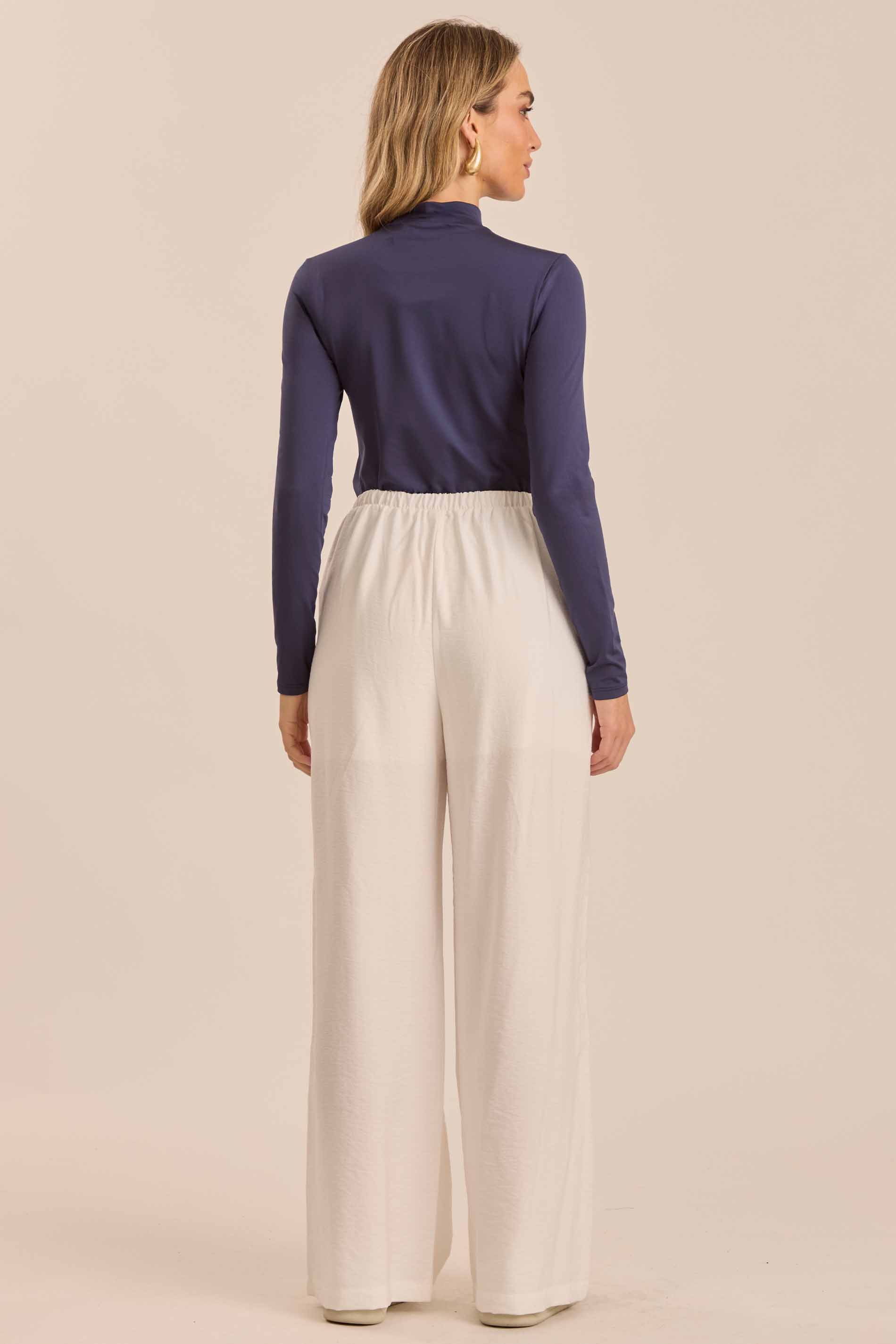 Blusa de Manga Longa Ethnic Blur Térmica