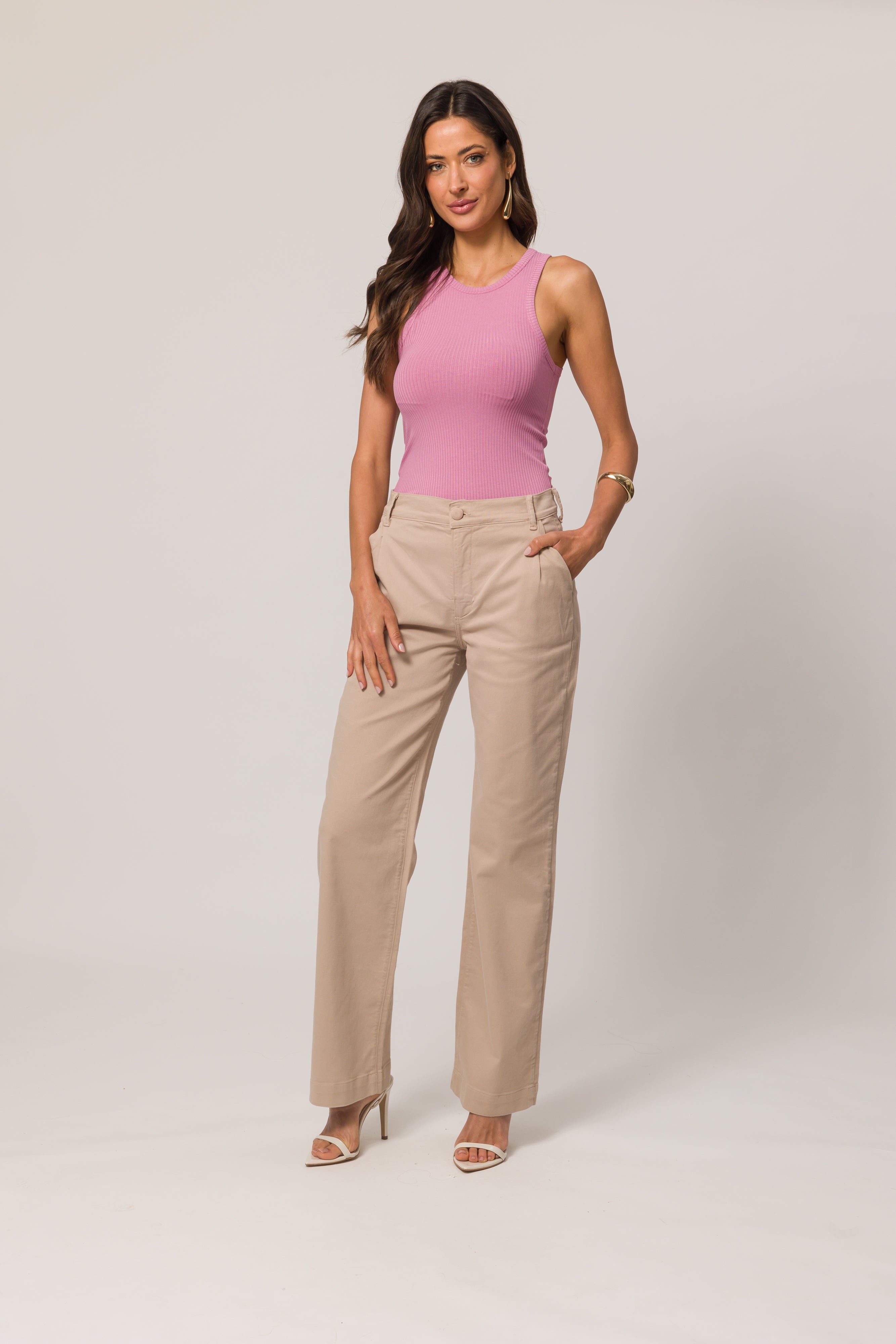 Regata Jardim Decor Canelada