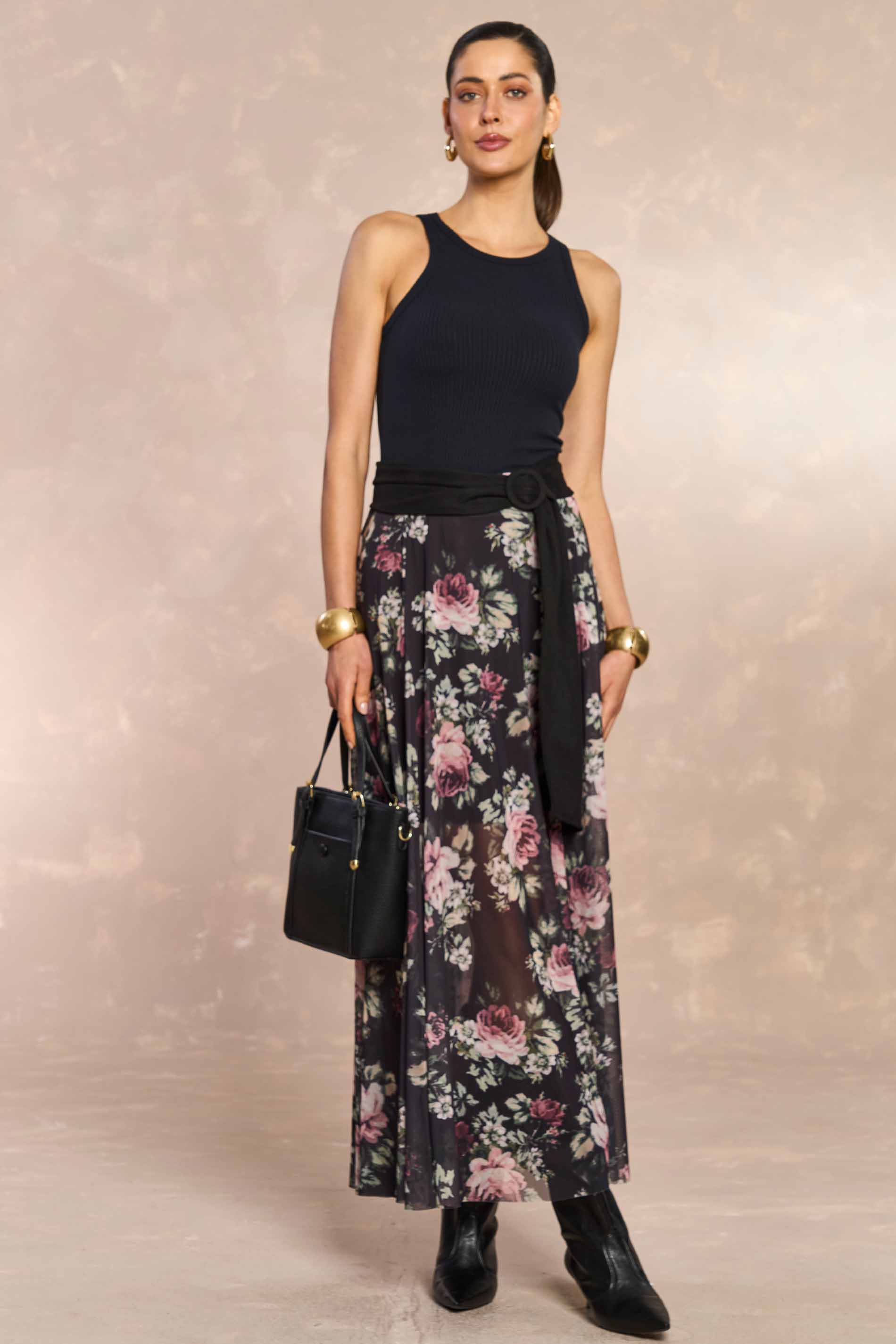 Regata Jardim Decor Canelada