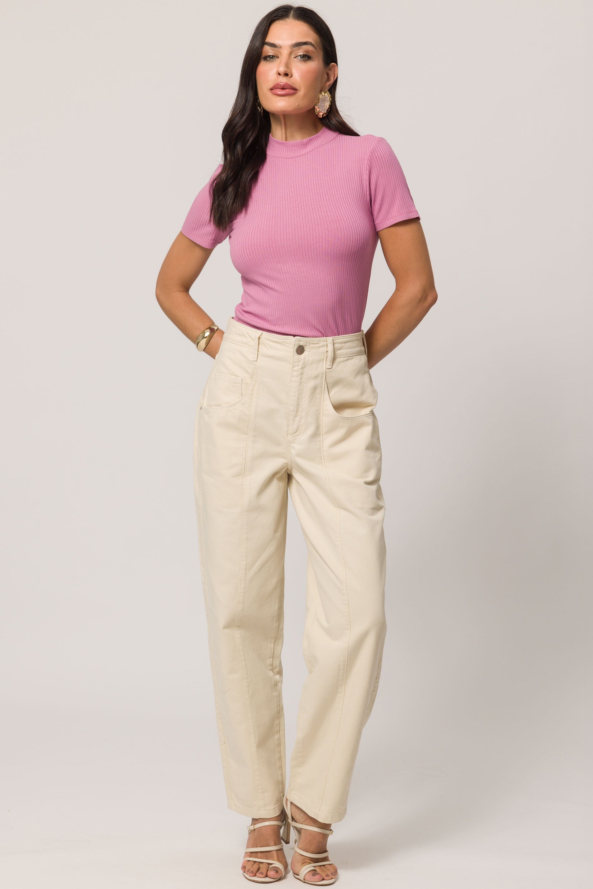 Blusa Urban Desire em Ribana