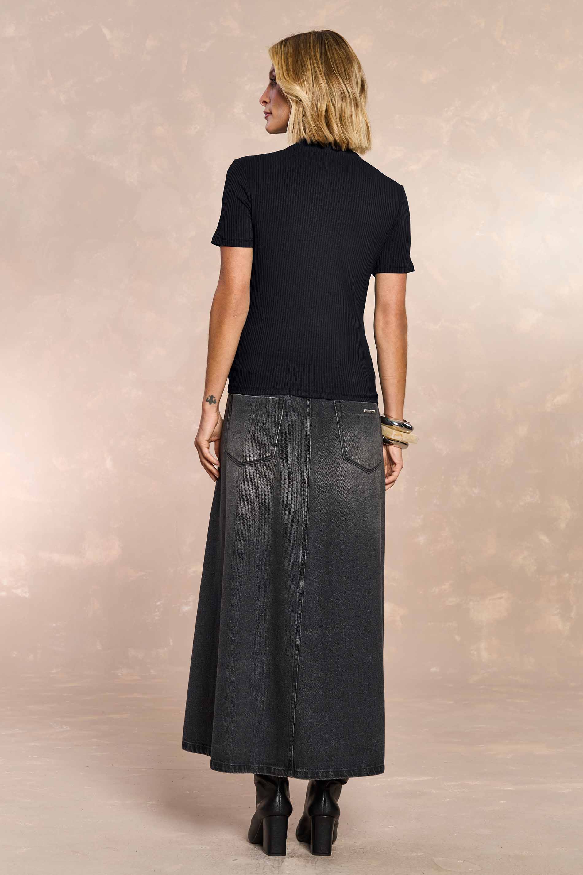 Blusa Urban Desire em Ribana