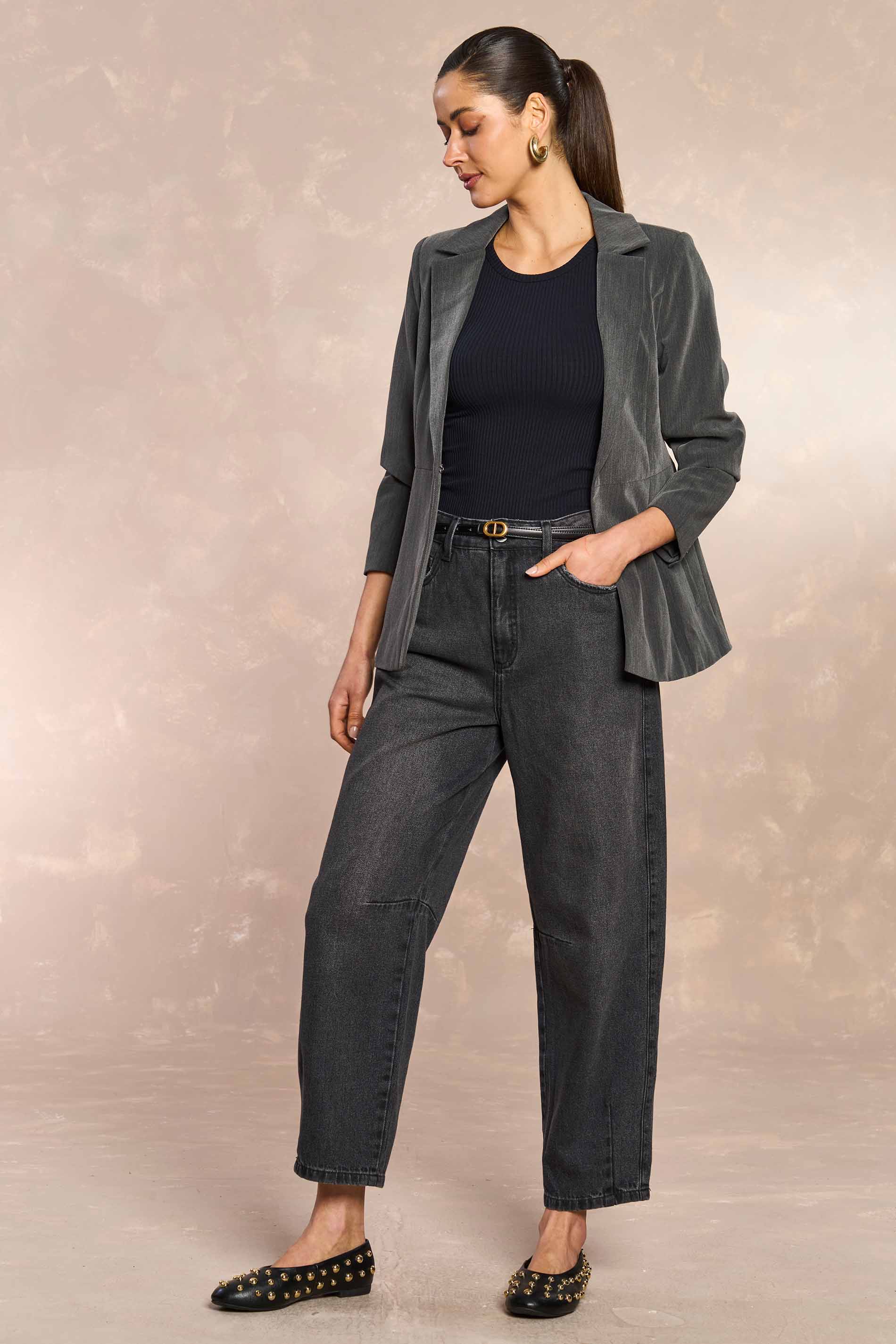 Blazer Soft Garden em Alfaiataria