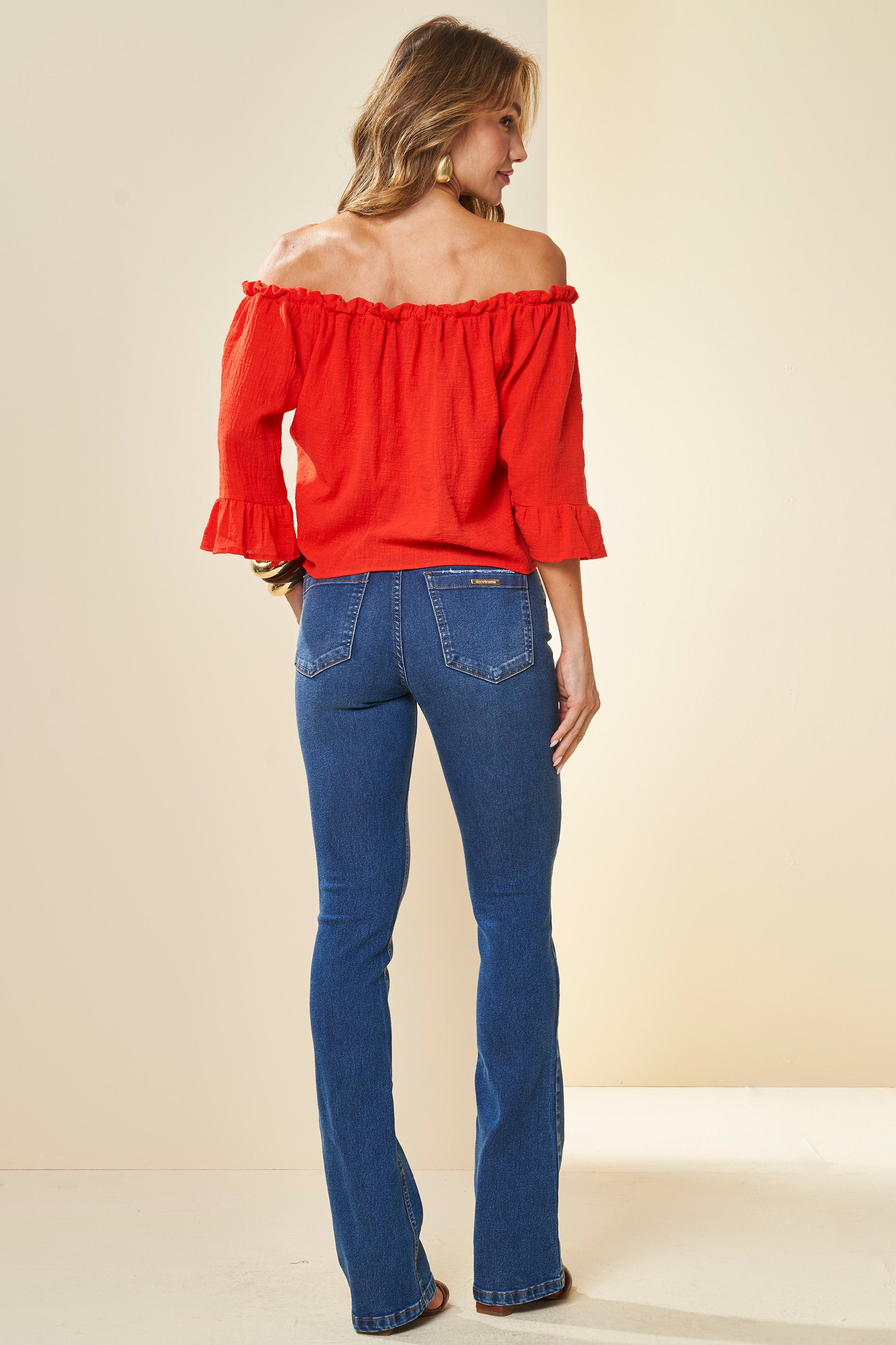 Blusa Nature Ciganinha