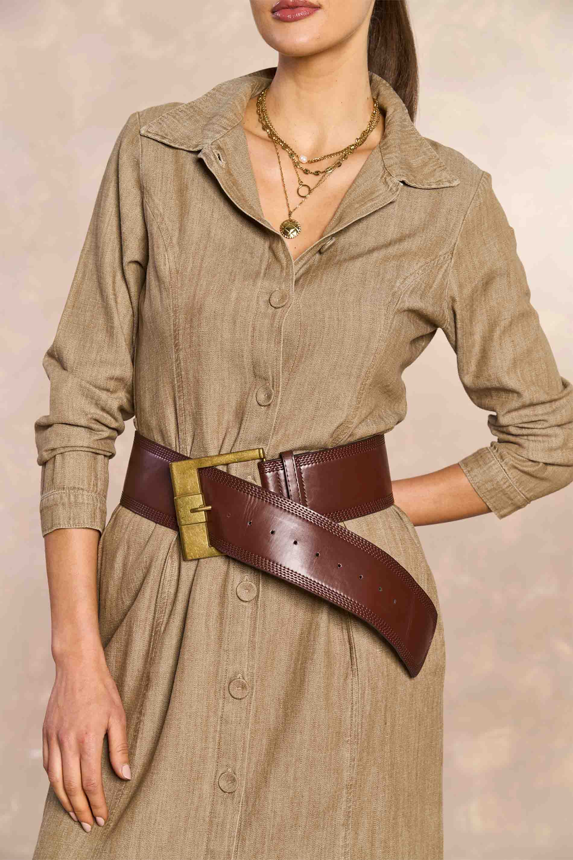 Vestido Longo Jardim Boho em Viscose