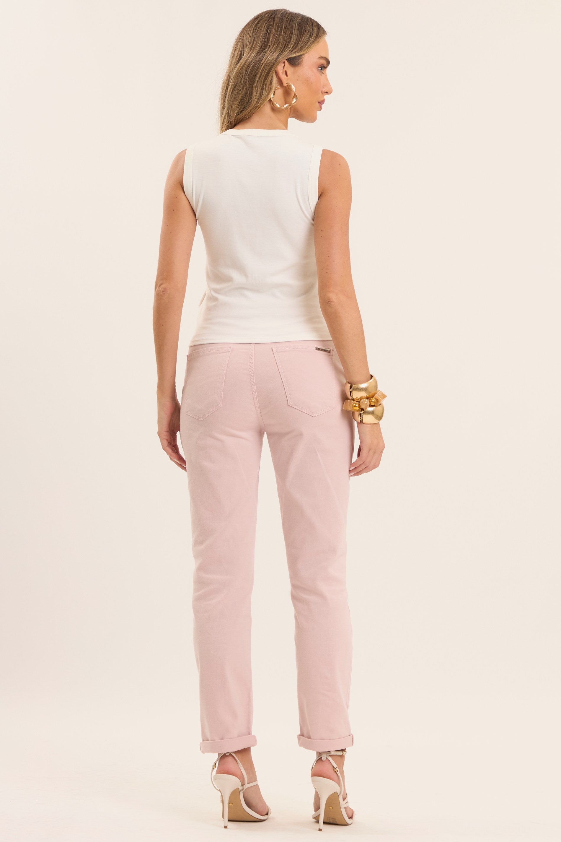 Blusa Romantic em Ribana