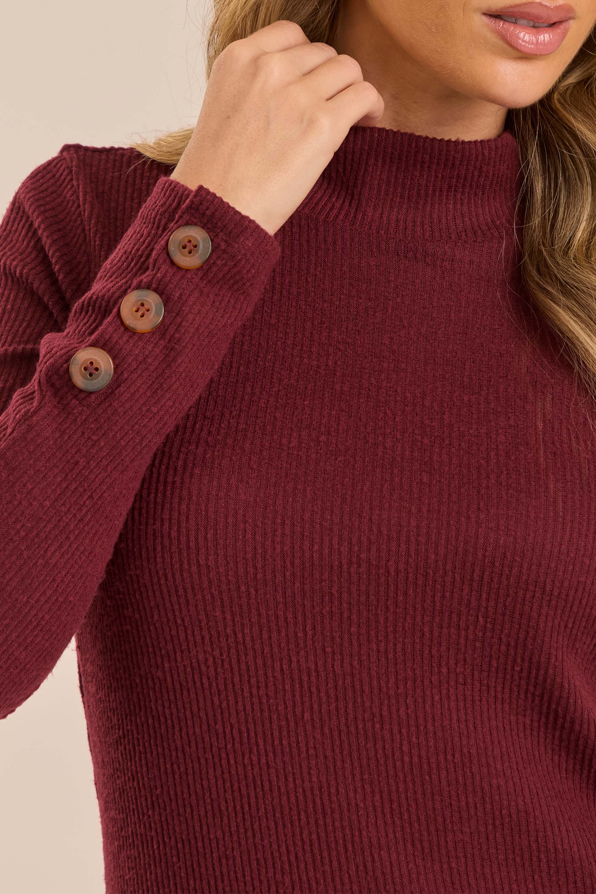 Vestido Midi Cozy Winter em Tricot