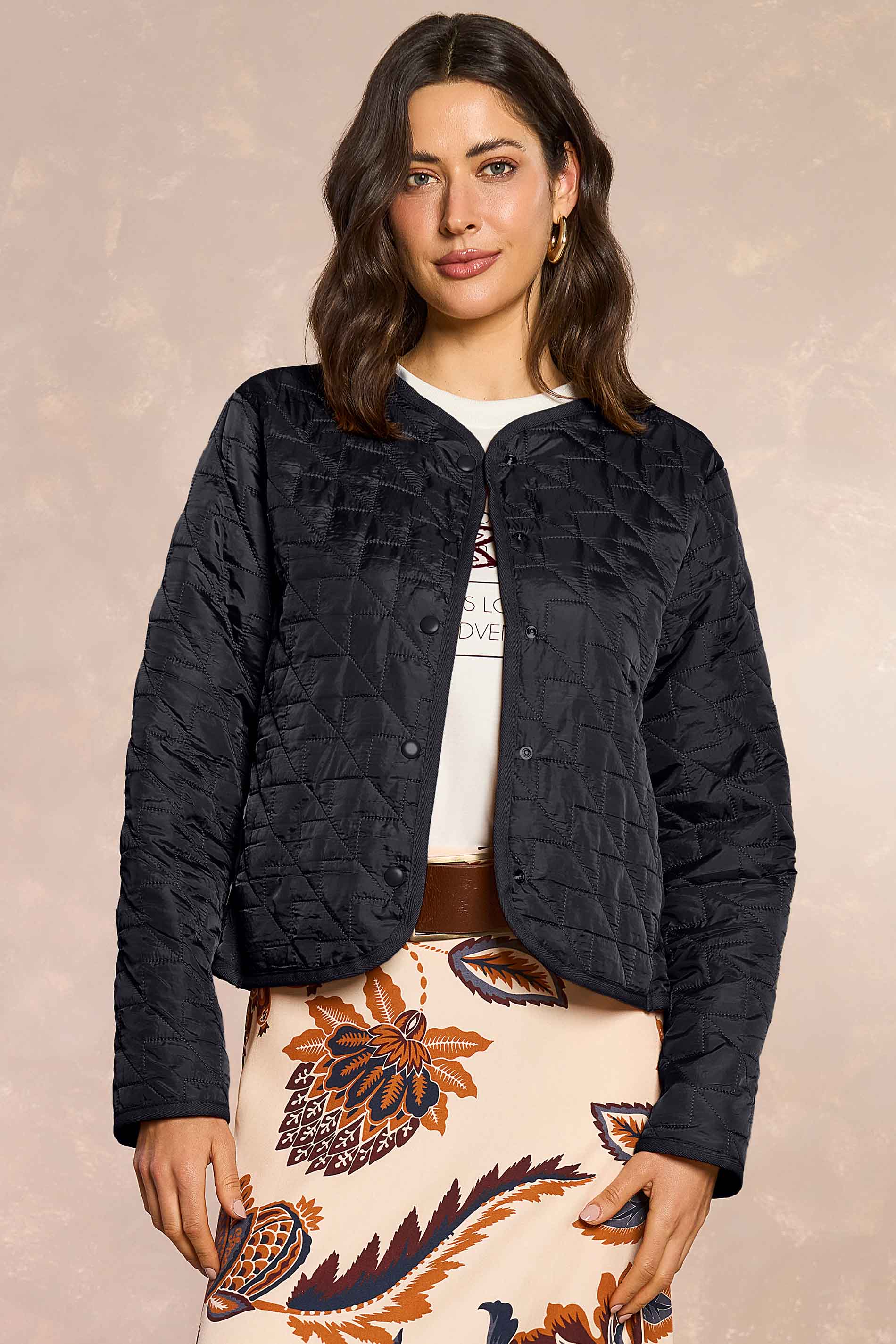 Jaqueta Cozy Winter em Metalassê Apeluciado