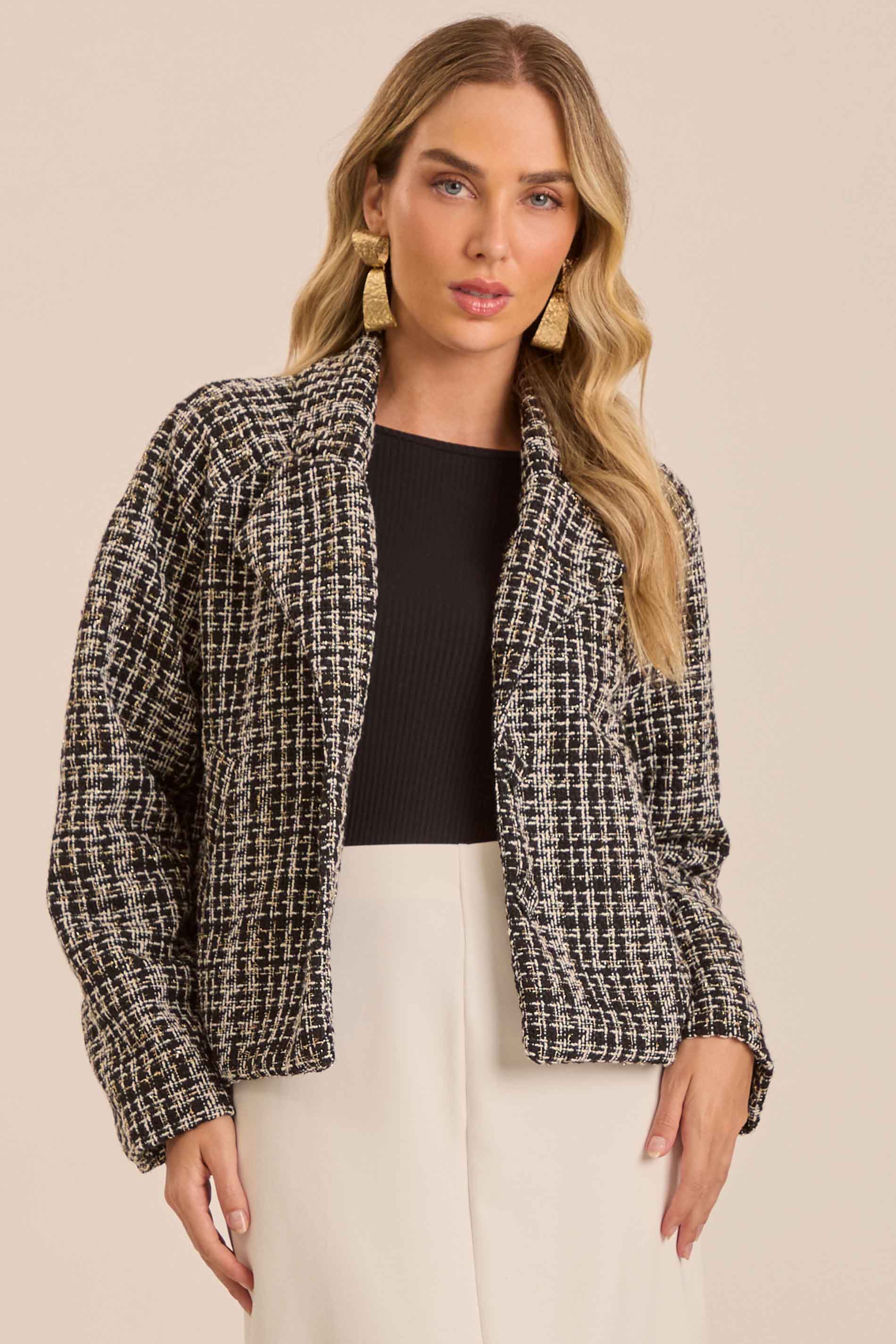 Casaso Urban Desire em Tweed French