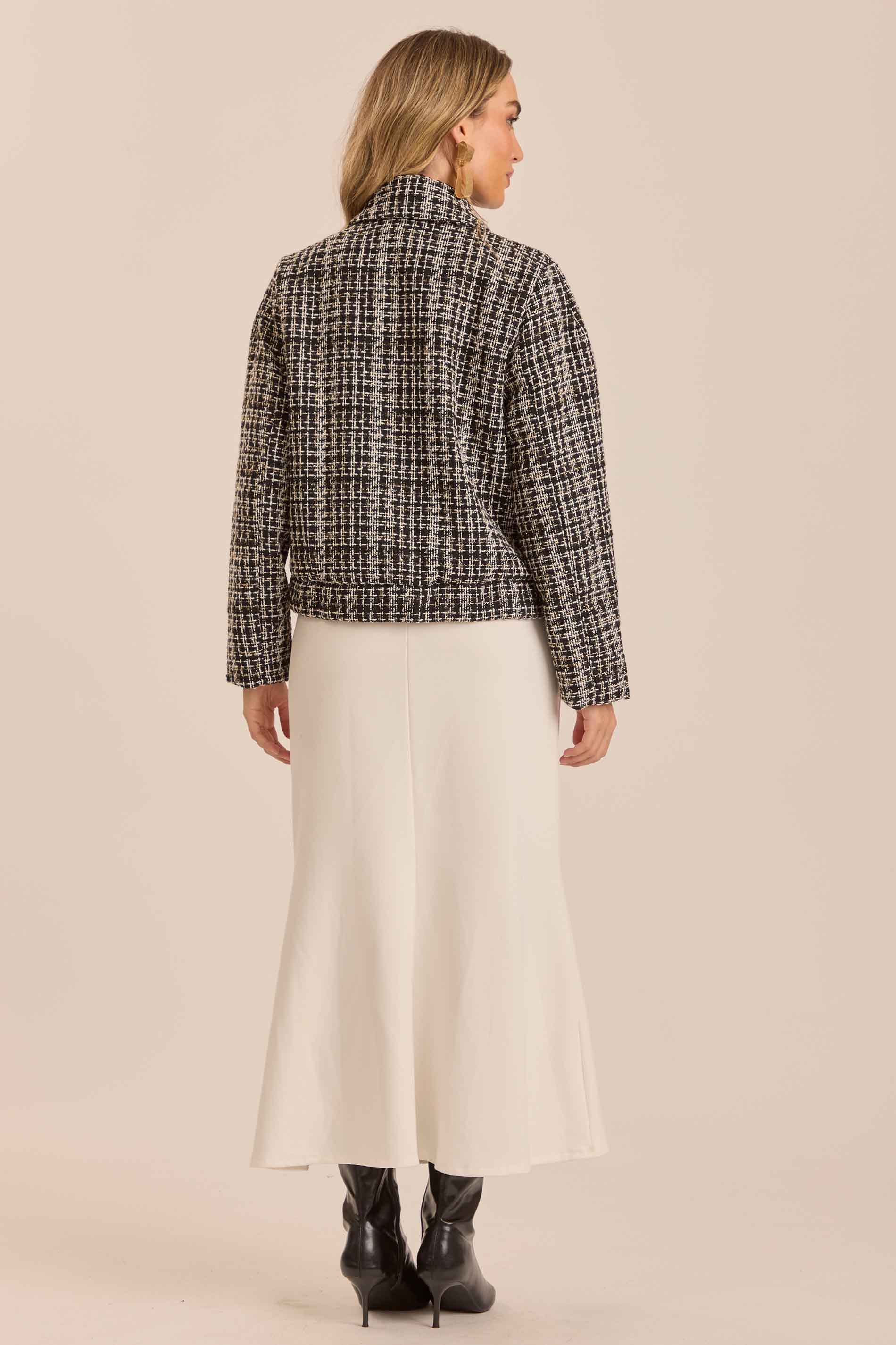 Casaso Urban Desire em Tweed French