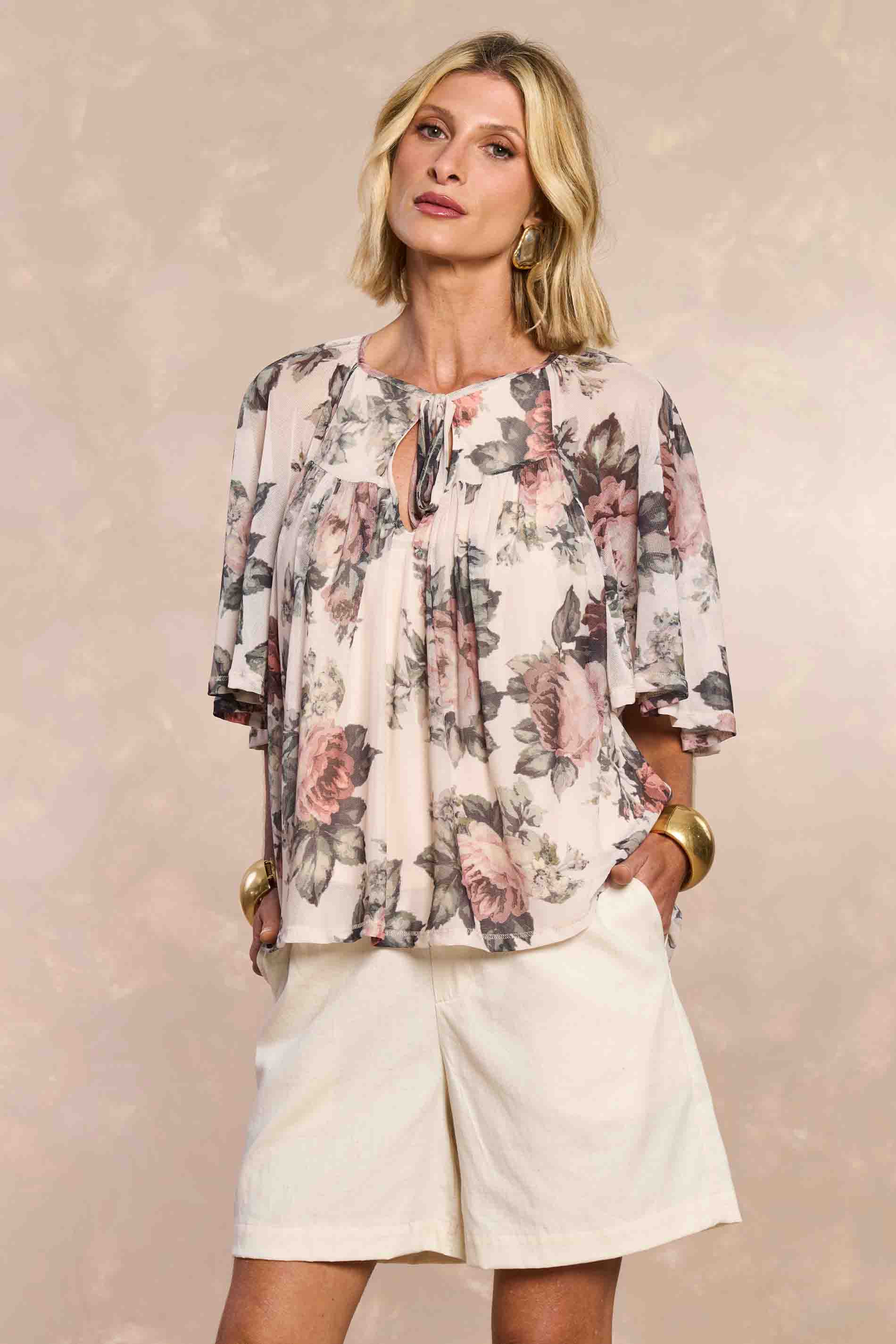 Bermuda Tropical Garden em Viscolinho