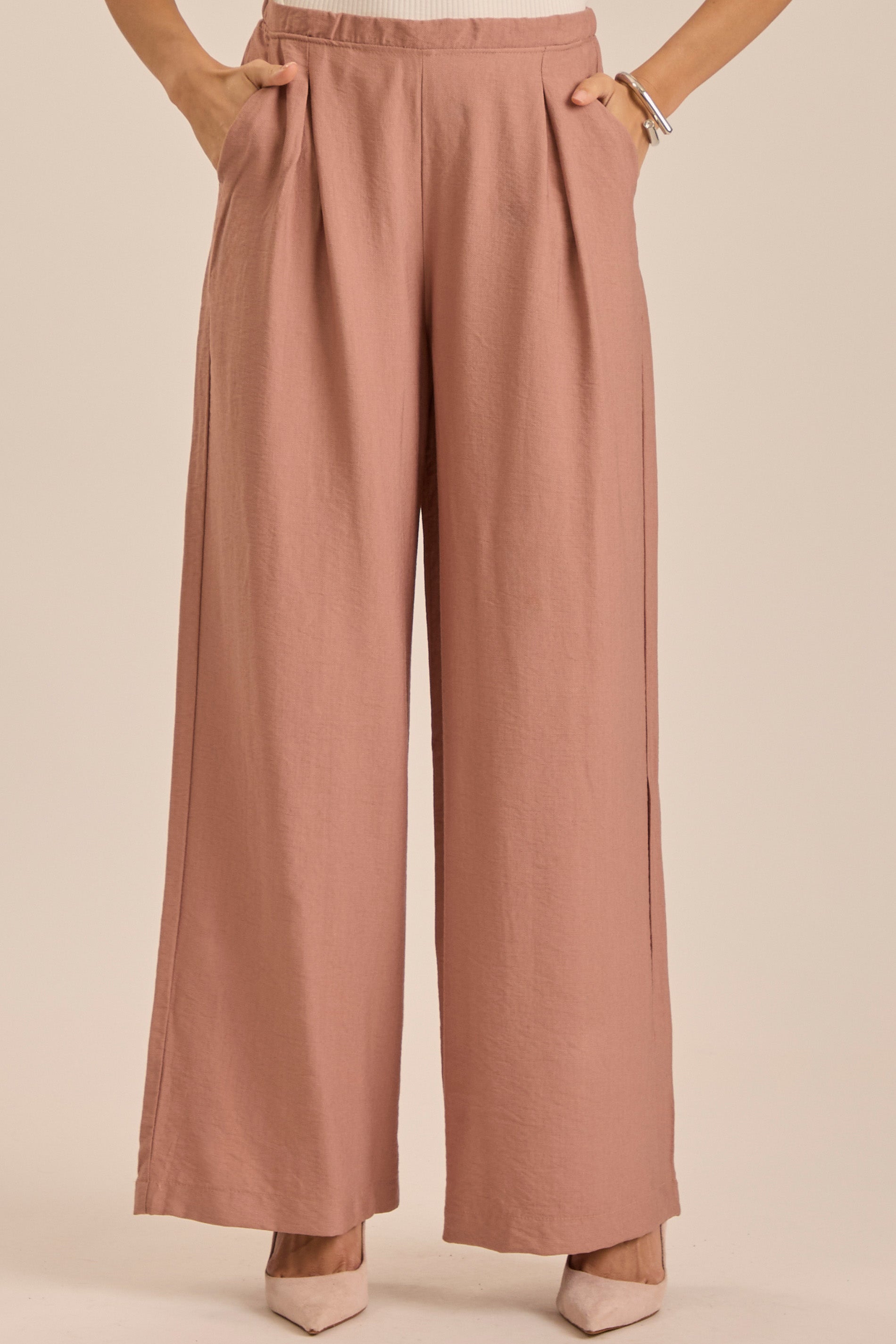 Calça Soft Garden em Viscoflow