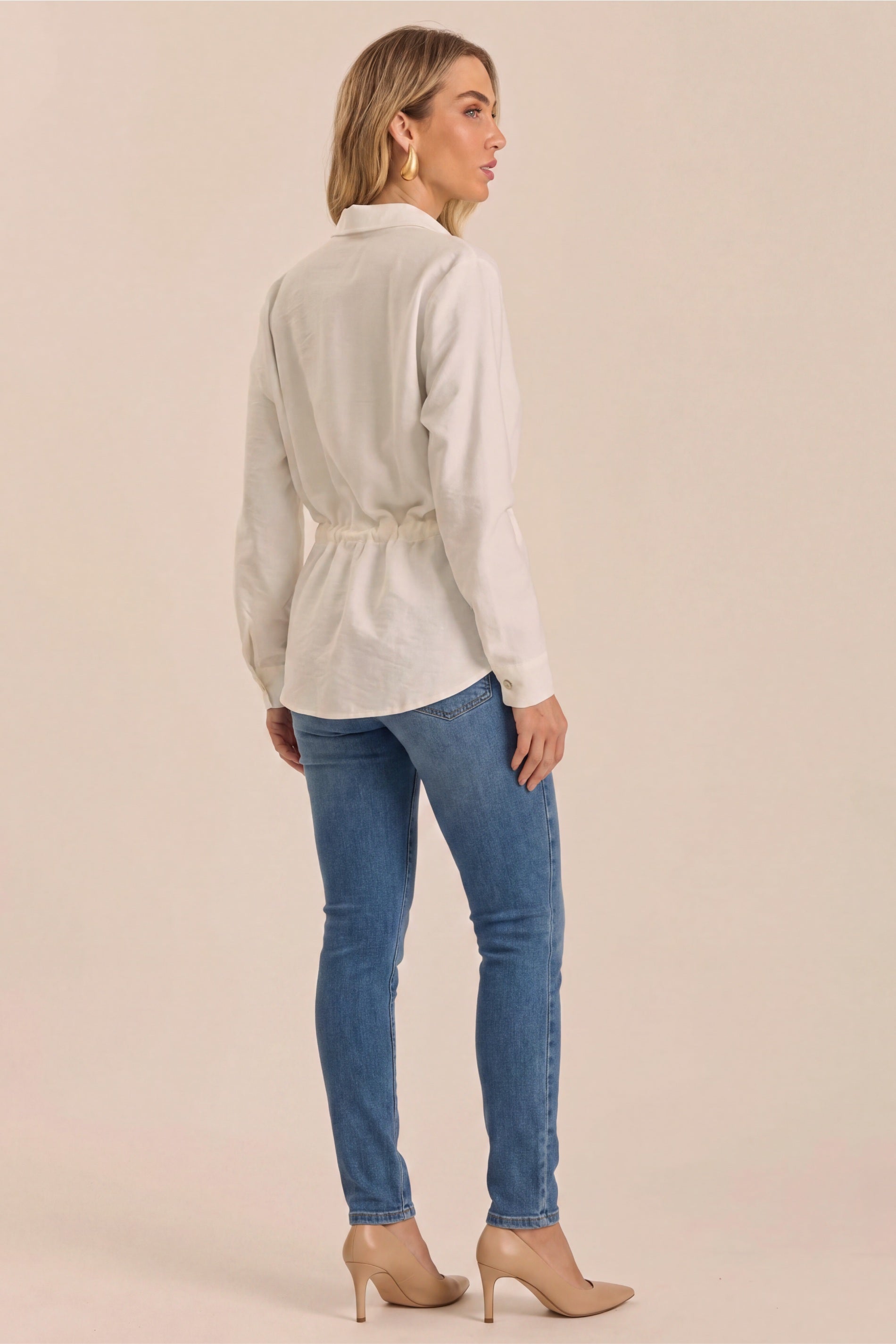 Camisa Soft Garden em Viscoflow