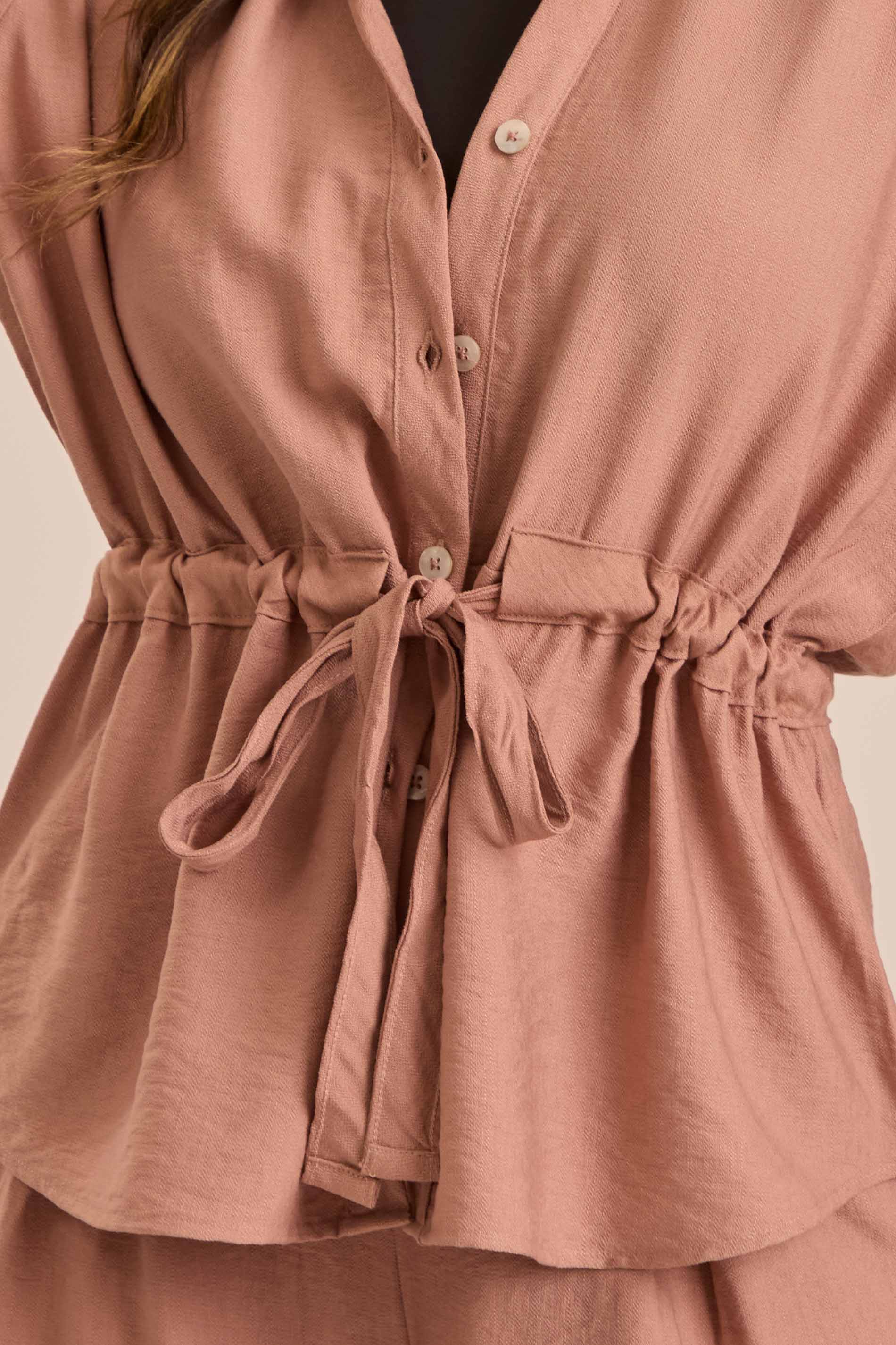 Camisa Soft Garden em Viscoflow