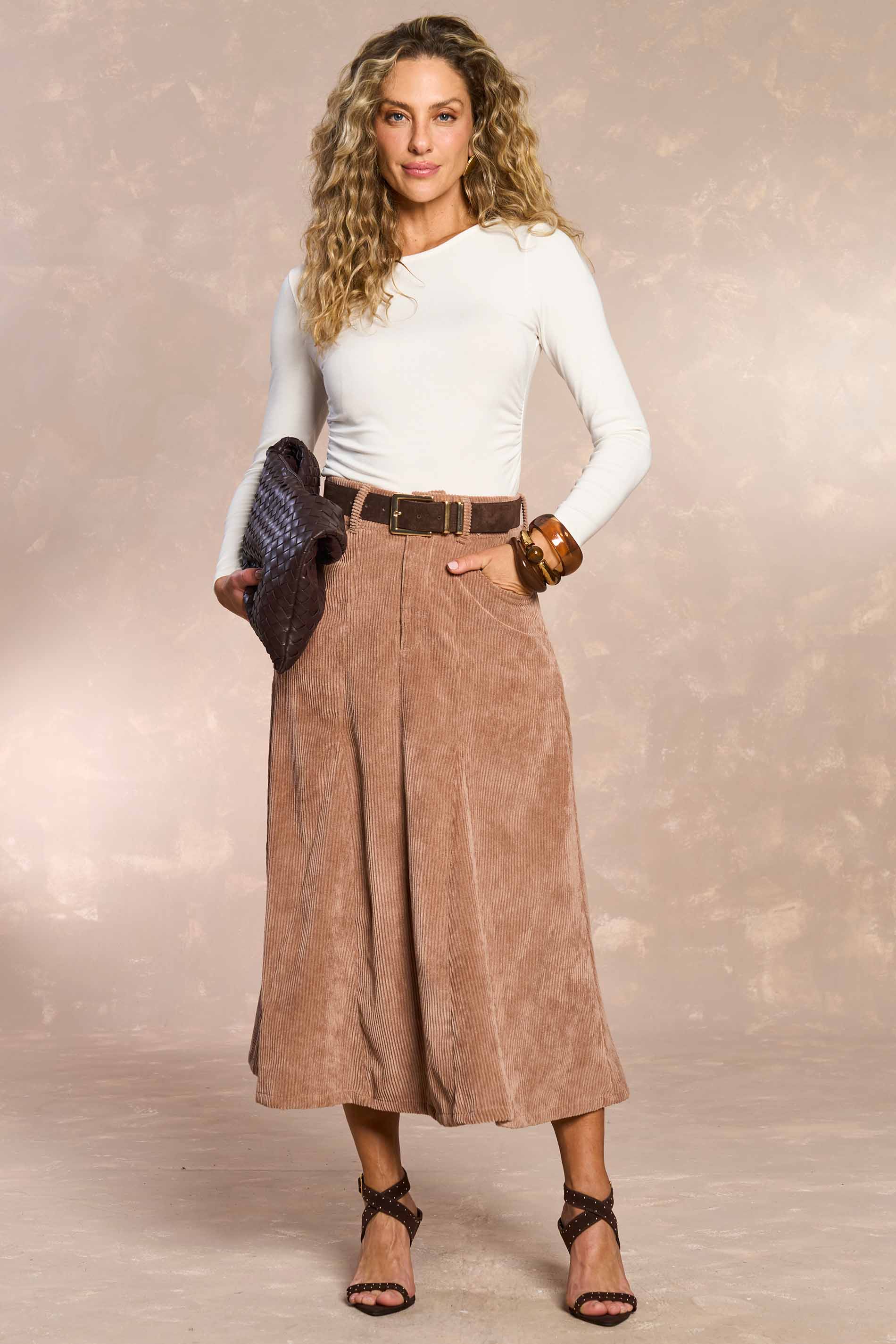Blusa Jardim Decor em Ribana