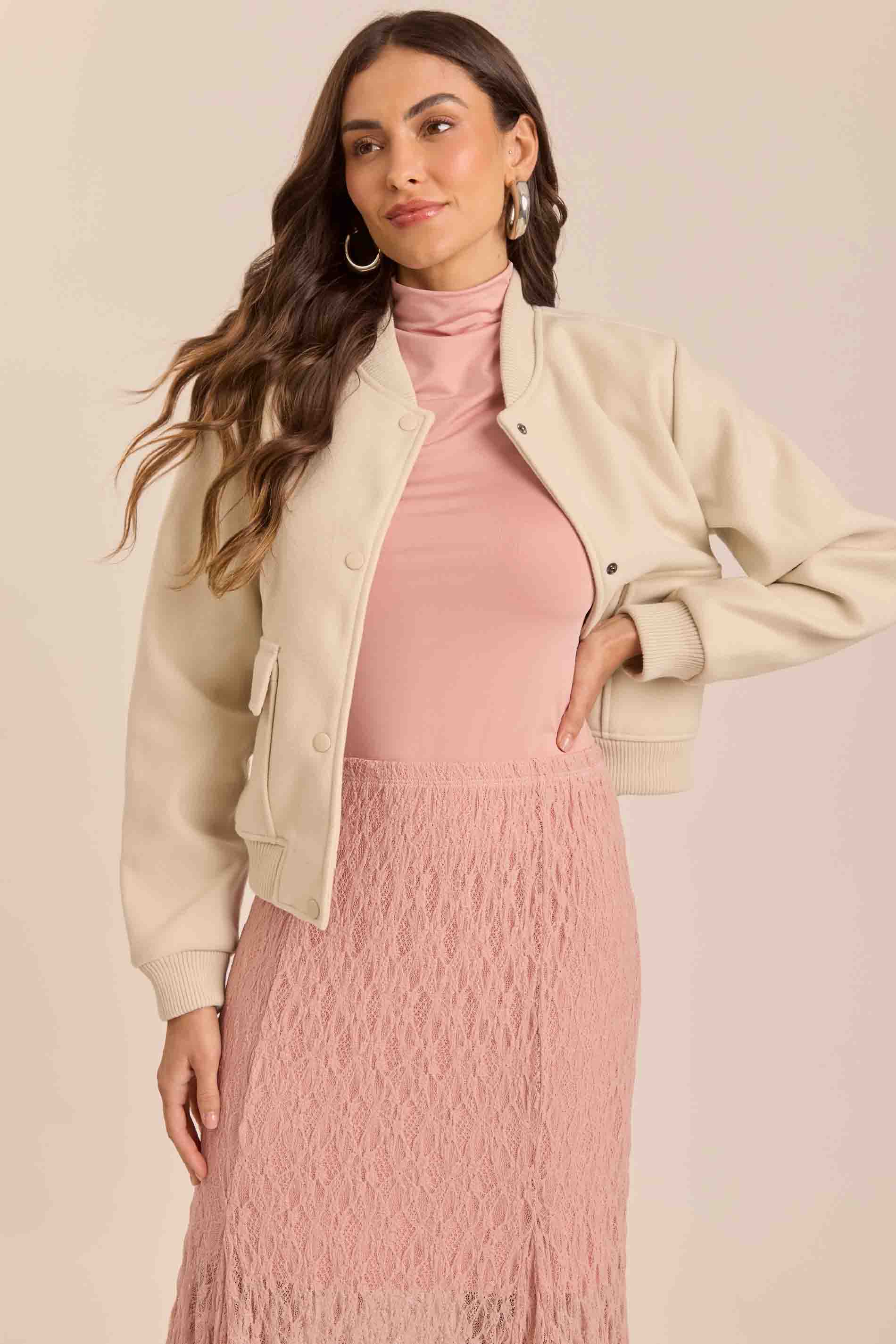 Saia Longa Tropical Garden em Renda