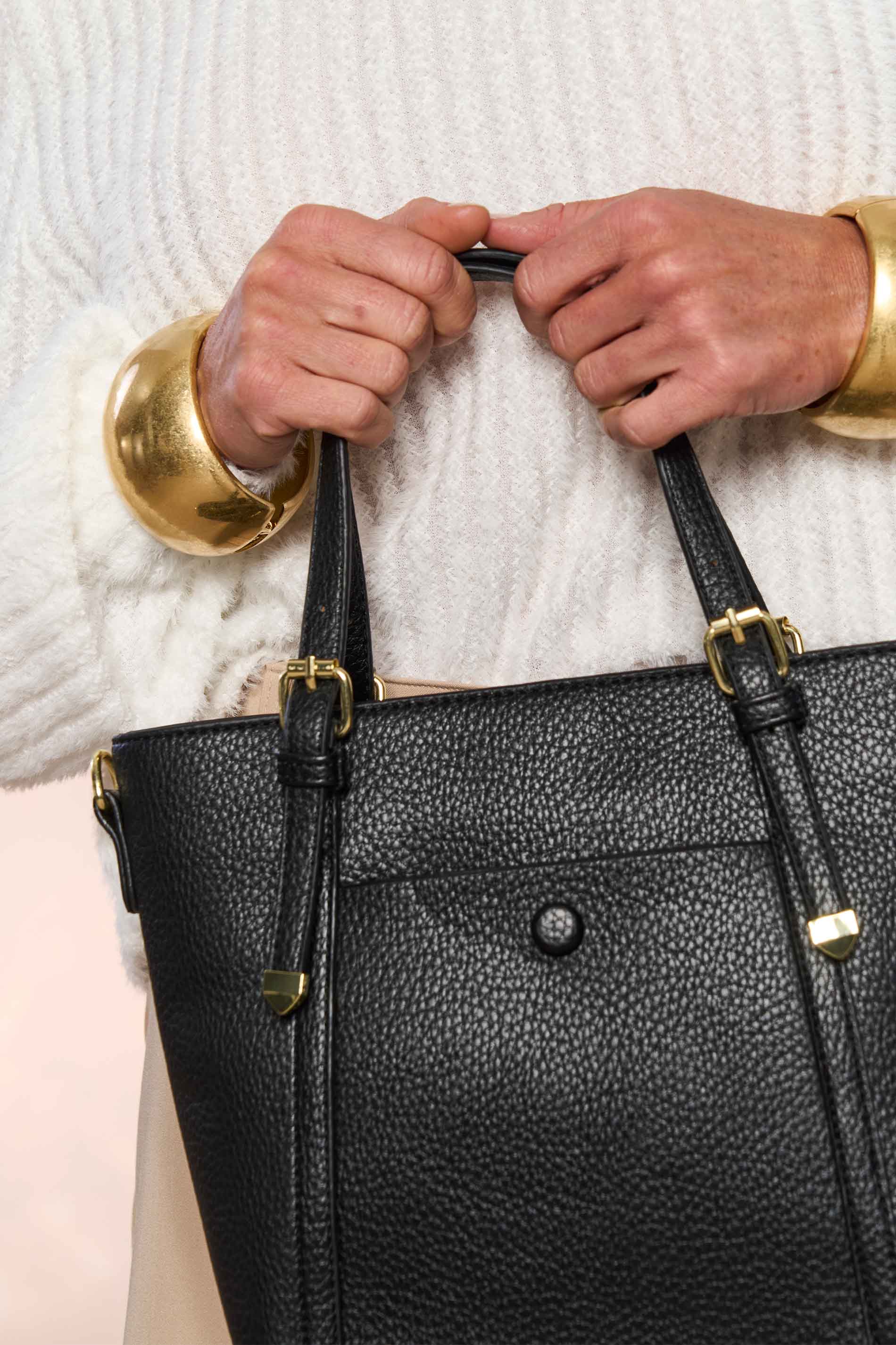 Bolsa com Alças Duplas