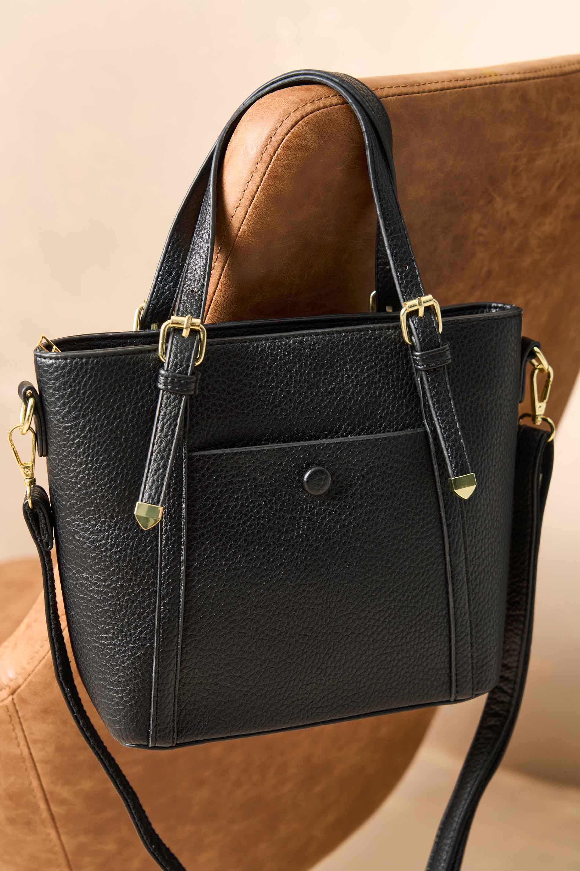 Bolsa com Alças Duplas