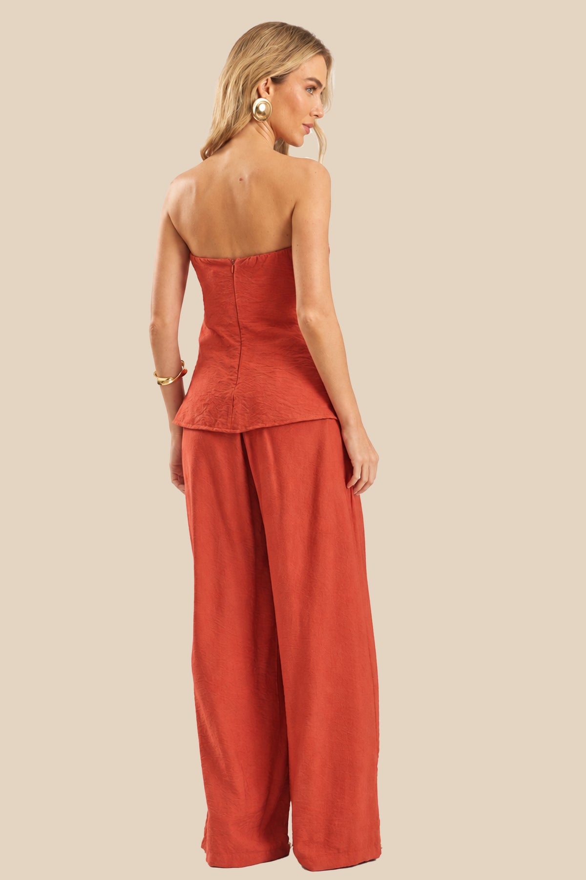 Blusa Feminina Tomara Que Caia Miragem - Doce Trama