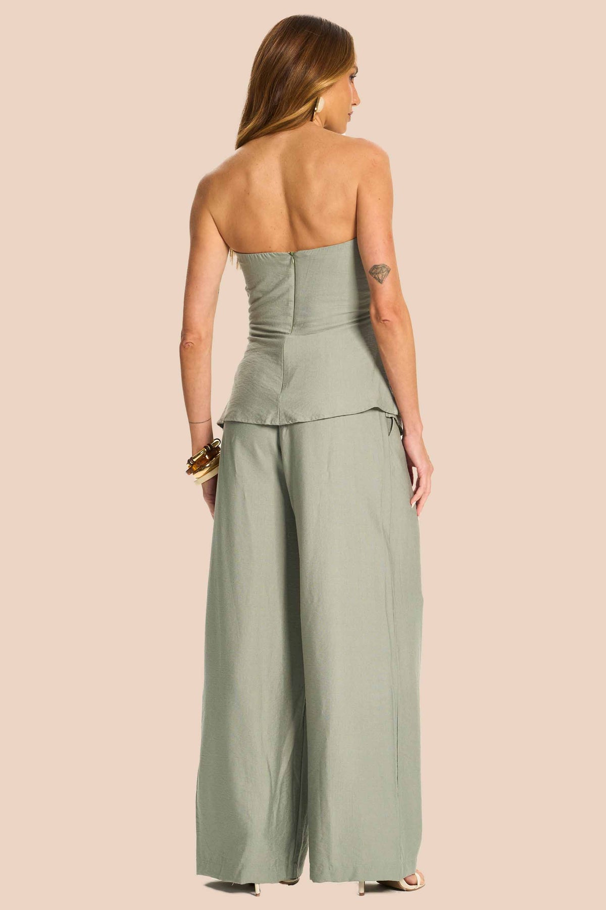 Blusa Feminina Tomara Que Caia Miragem - Doce Trama