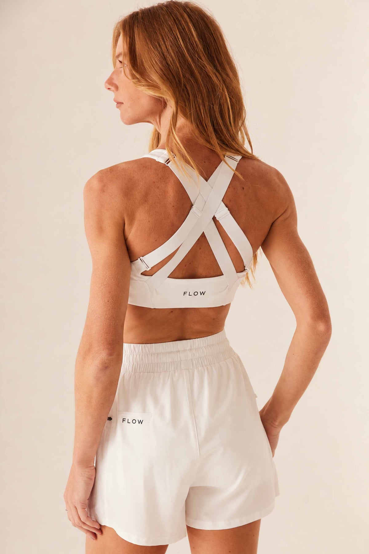 Top Feminino com Zíper Frontal Flow - Doce Trama
