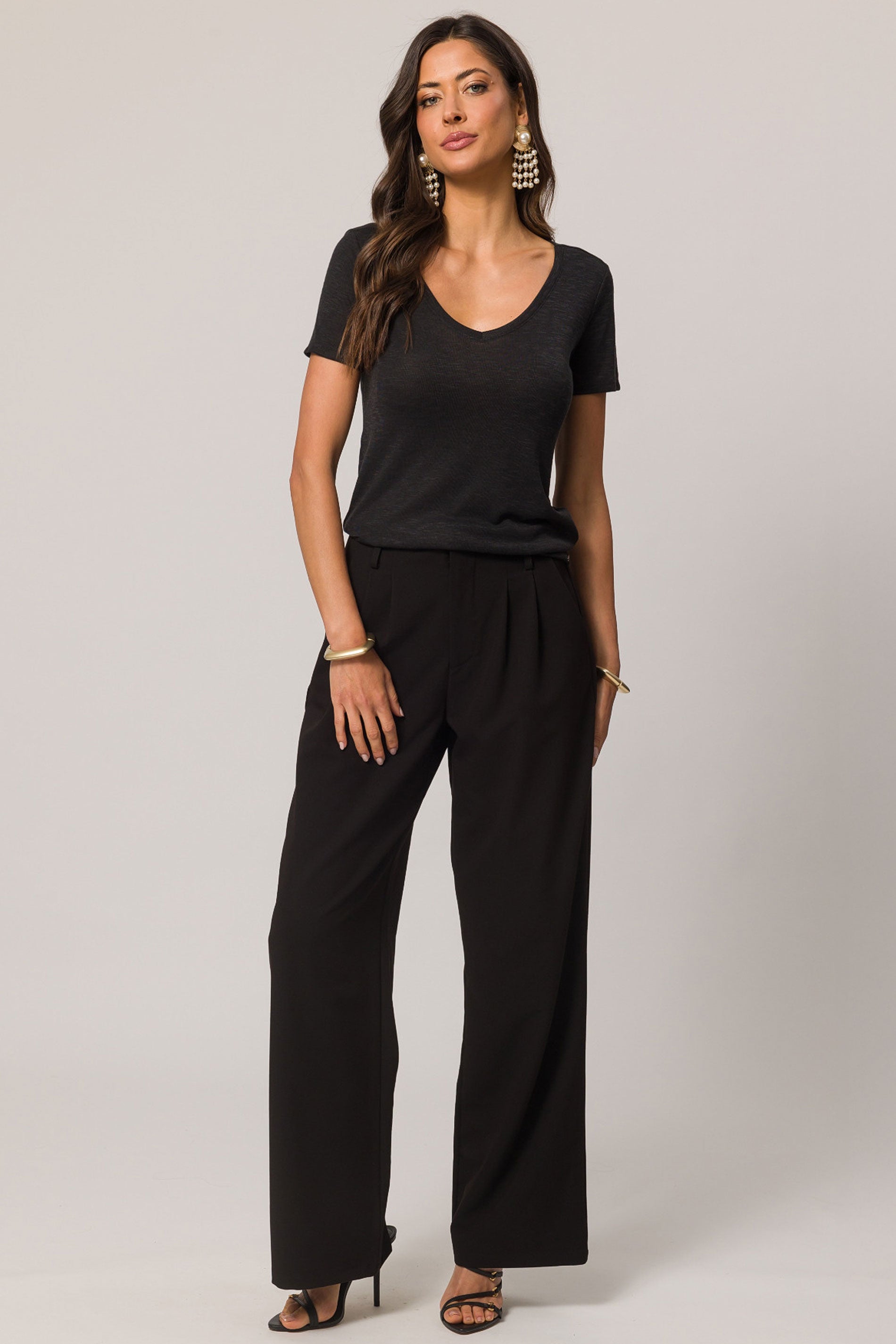 Blusa Soft Garden em Tricot Flamê