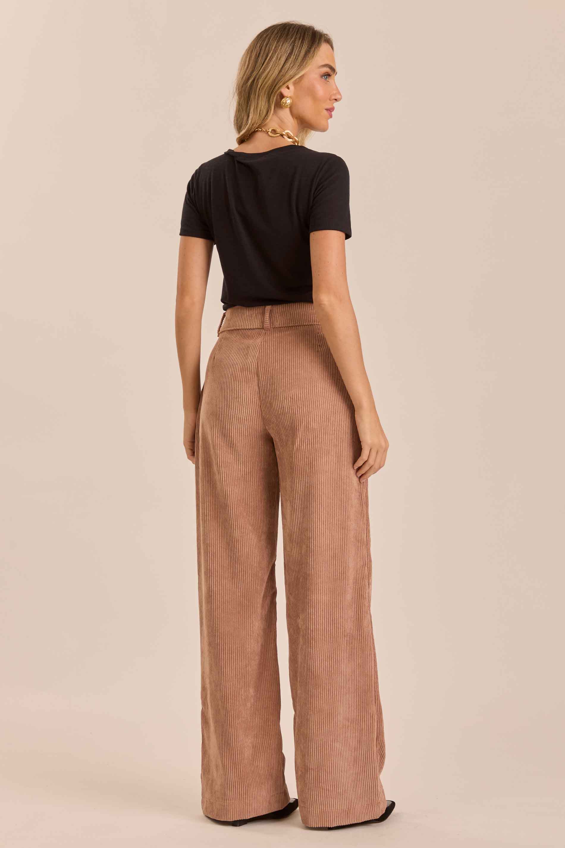 Blusa Soft Garden em Tricot Flamê