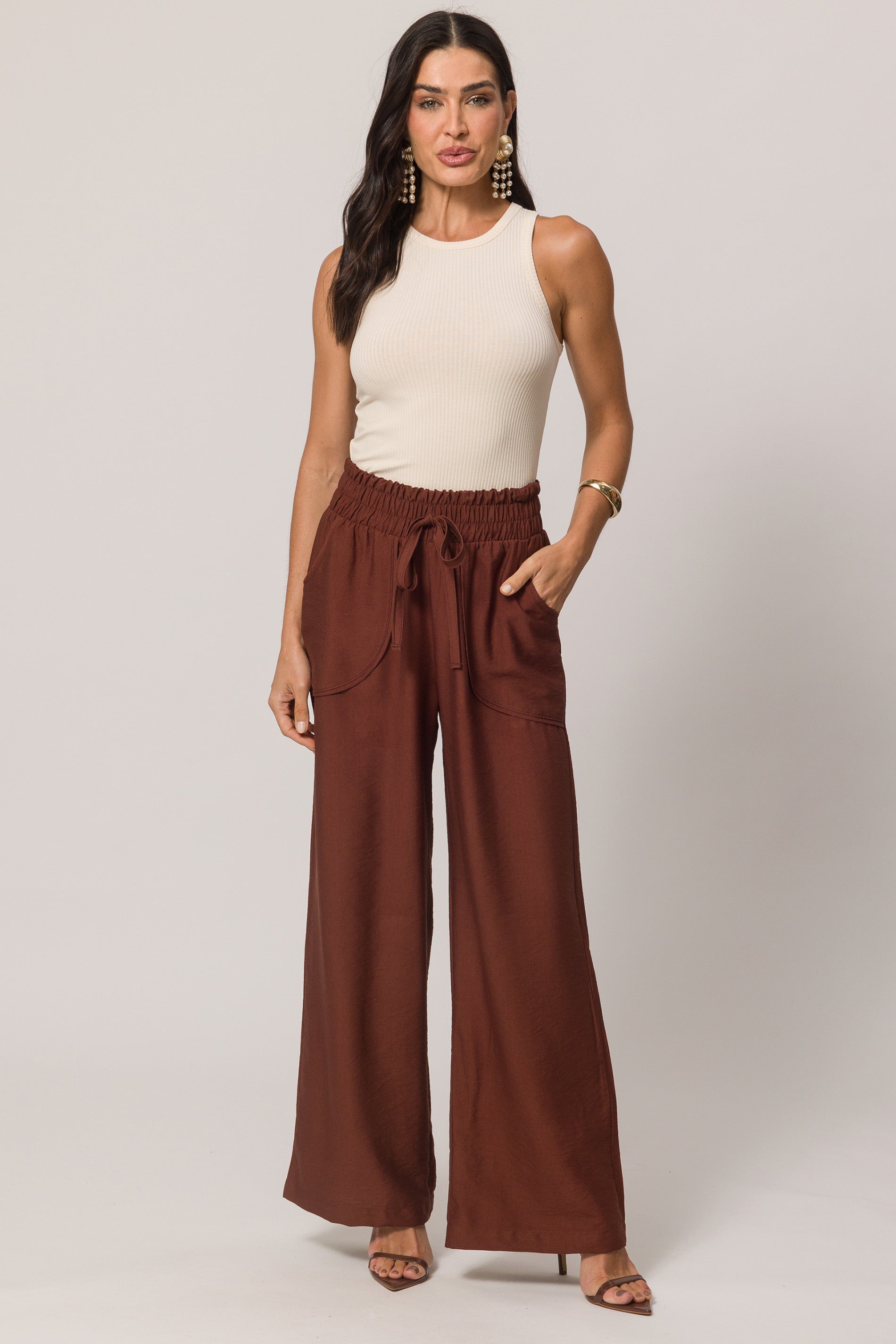 Regata Jardim Decor Canelada