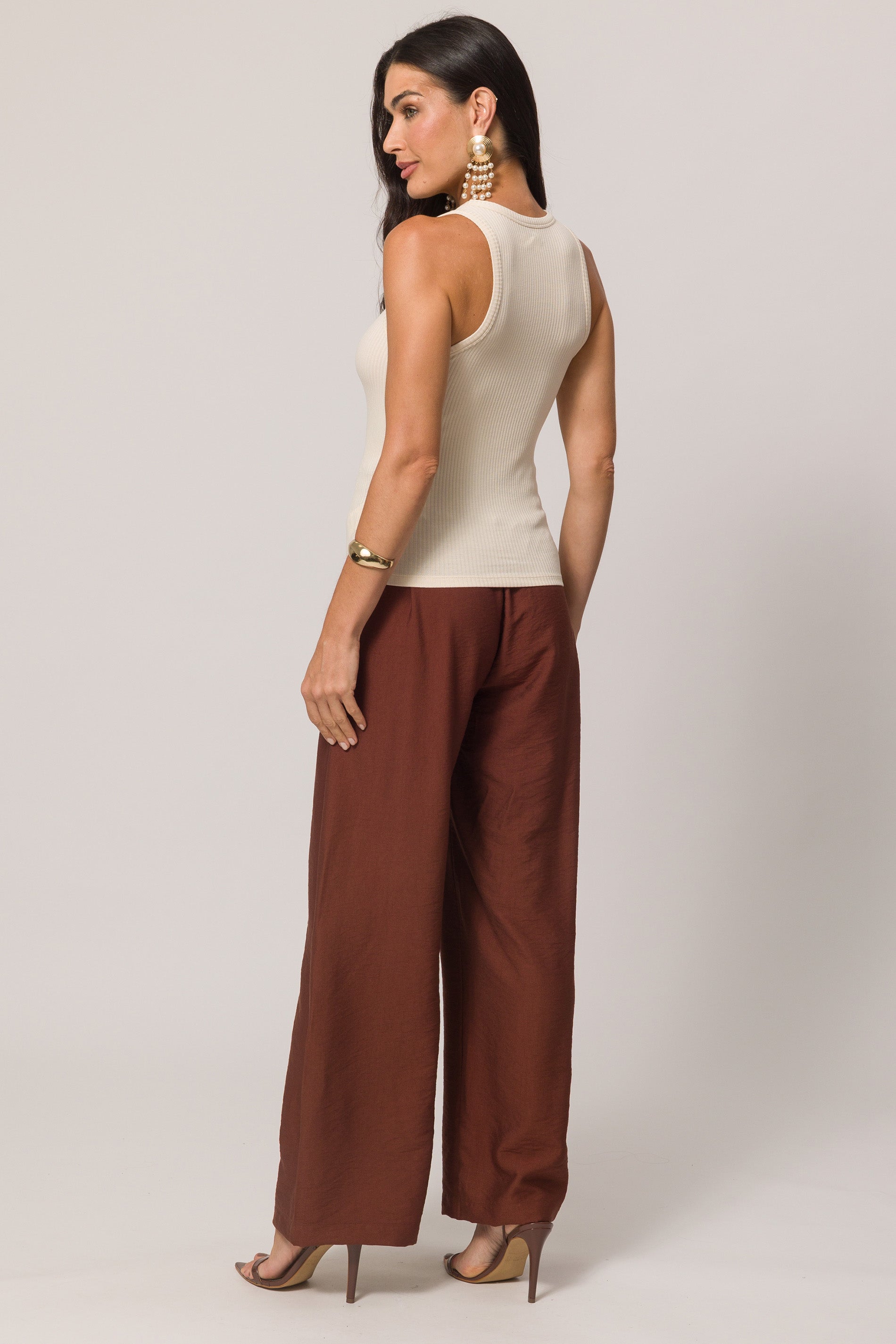 Regata Jardim Decor Canelada