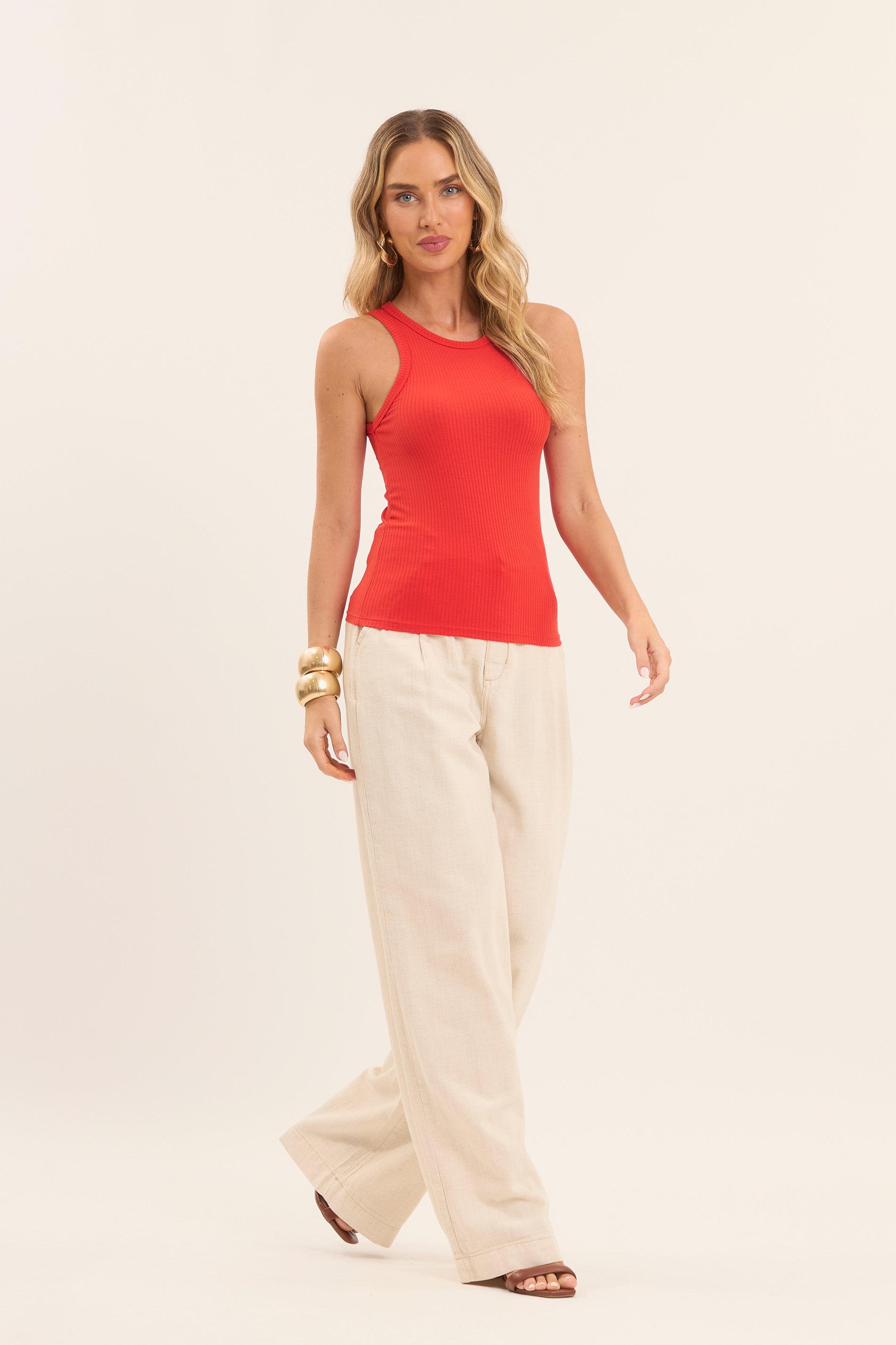 Regata Jardim Decor Canelada