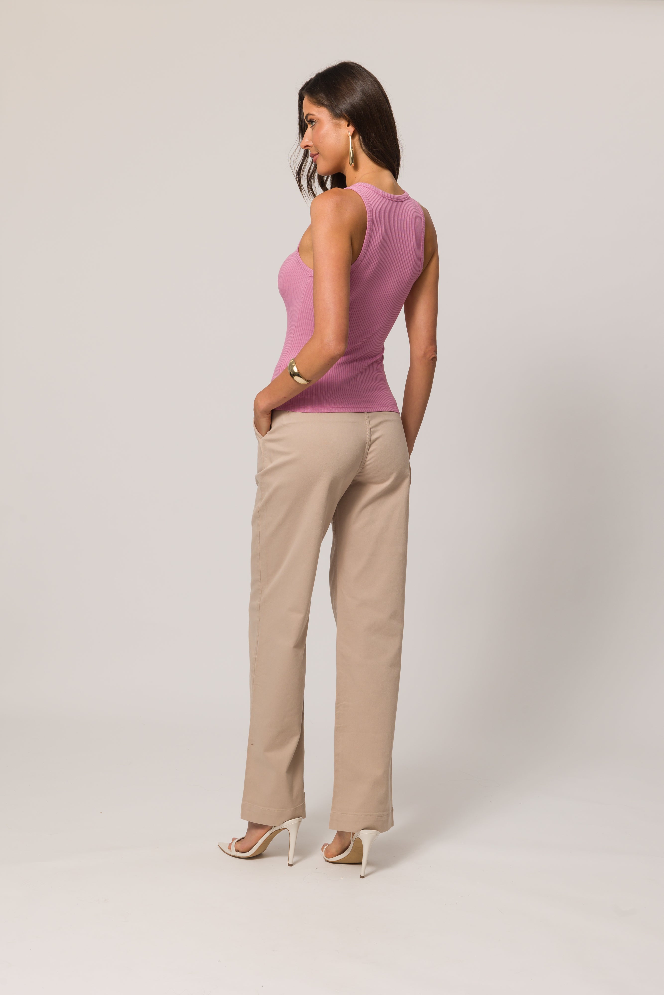 Regata Jardim Decor Canelada