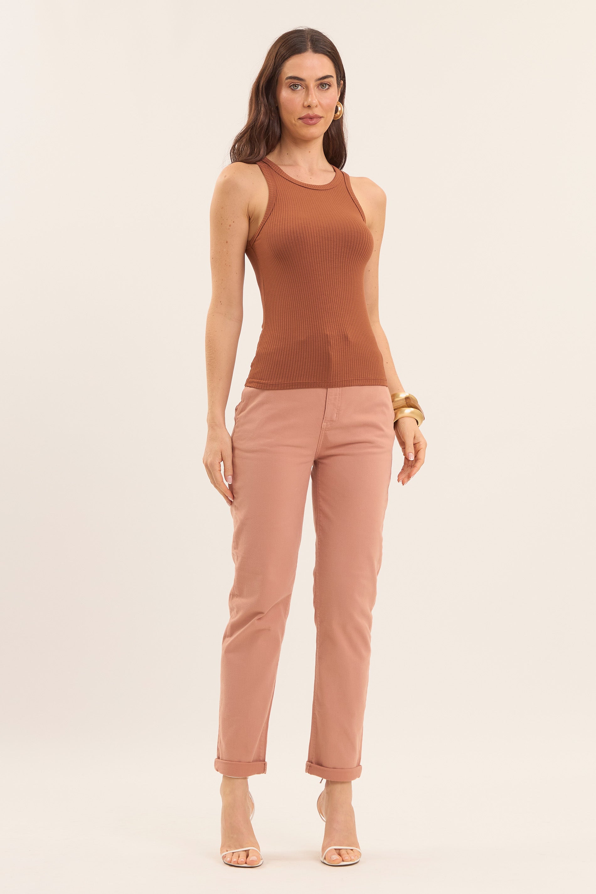 Regata Jardim Decor Canelada