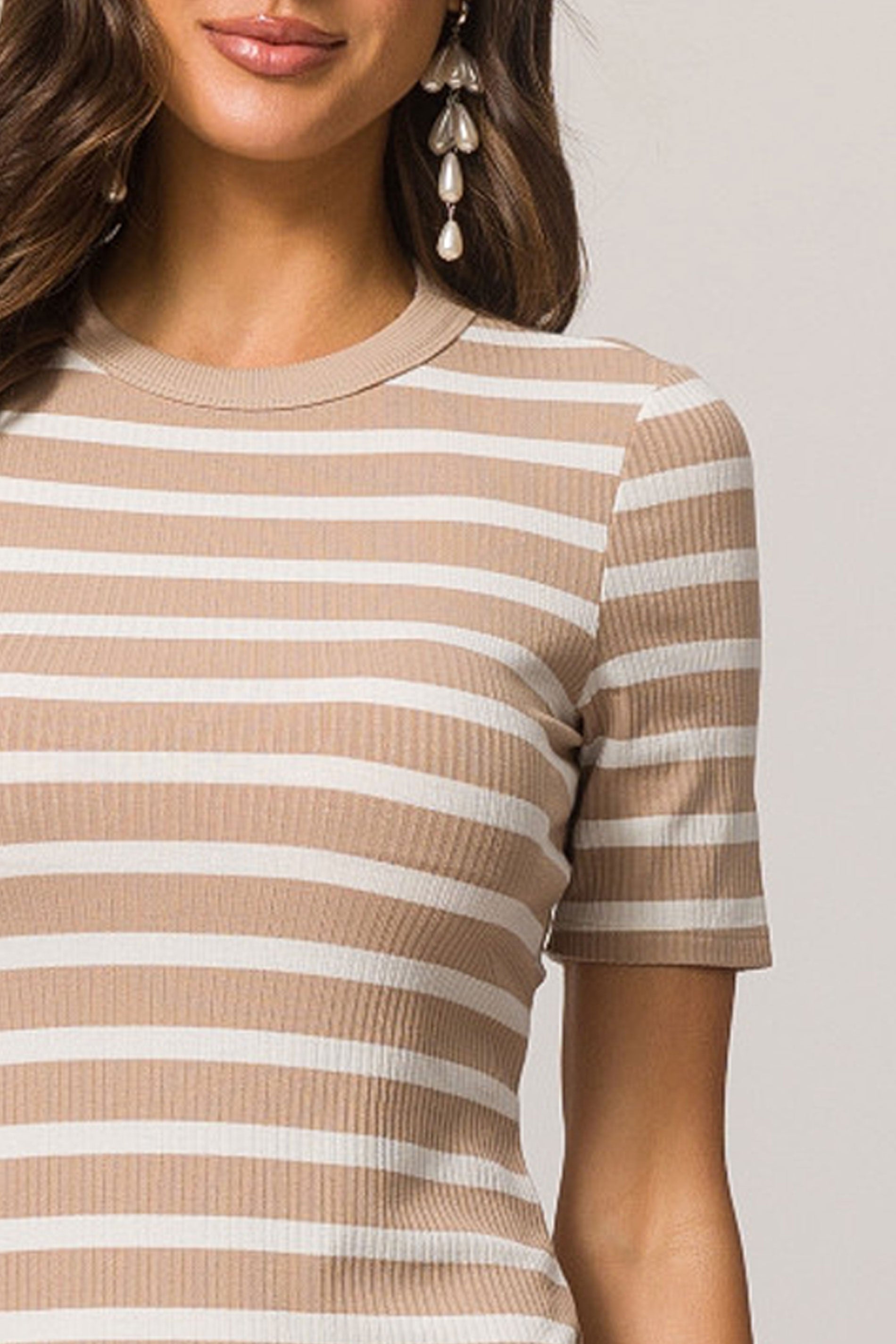 Vestido Curto Urban Desire em Ribana