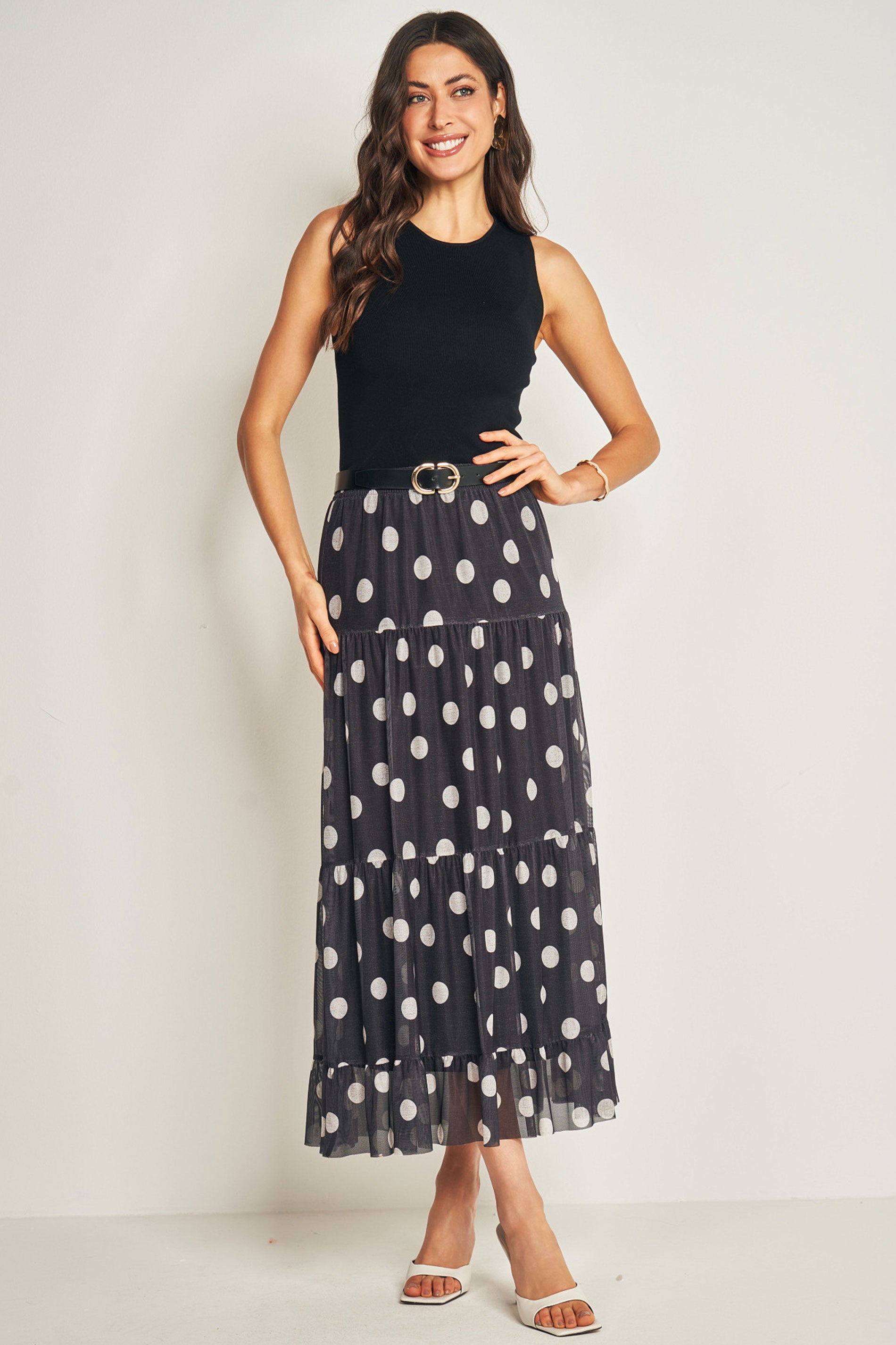 Blusa Boho em Tricot