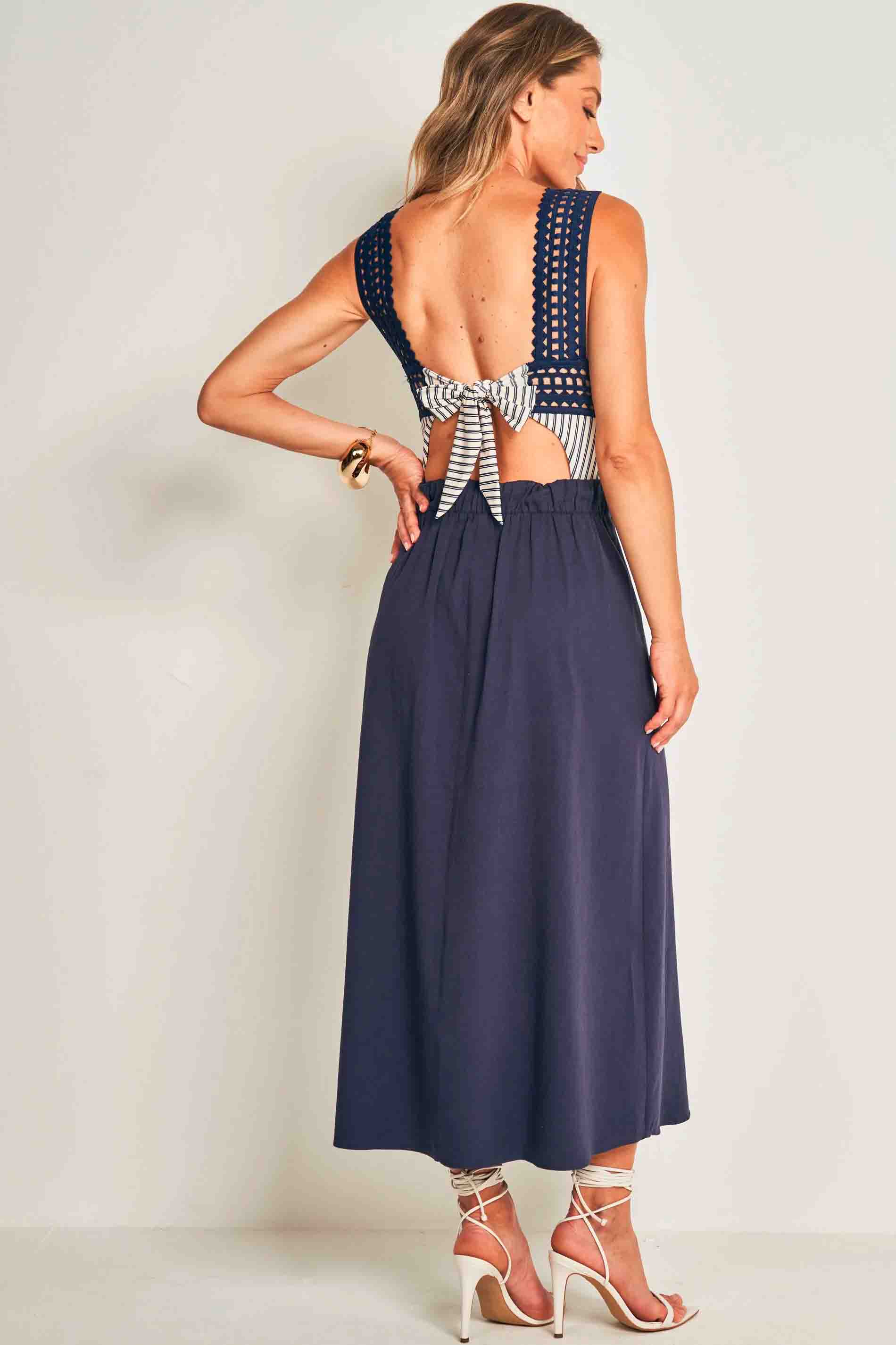 Saia Longa em Plano Viscolinho