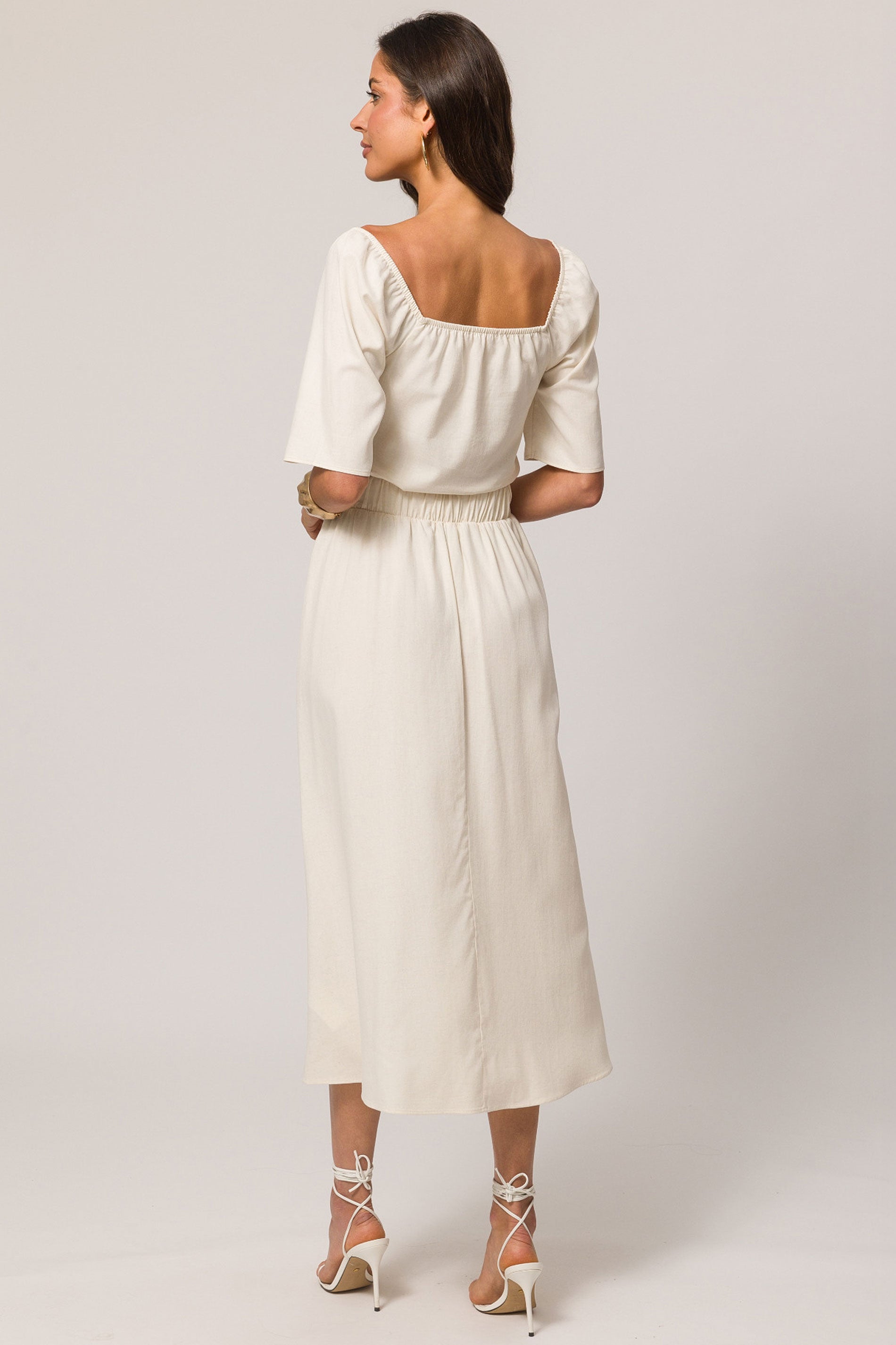 Saia Longa em Plano Viscolinho