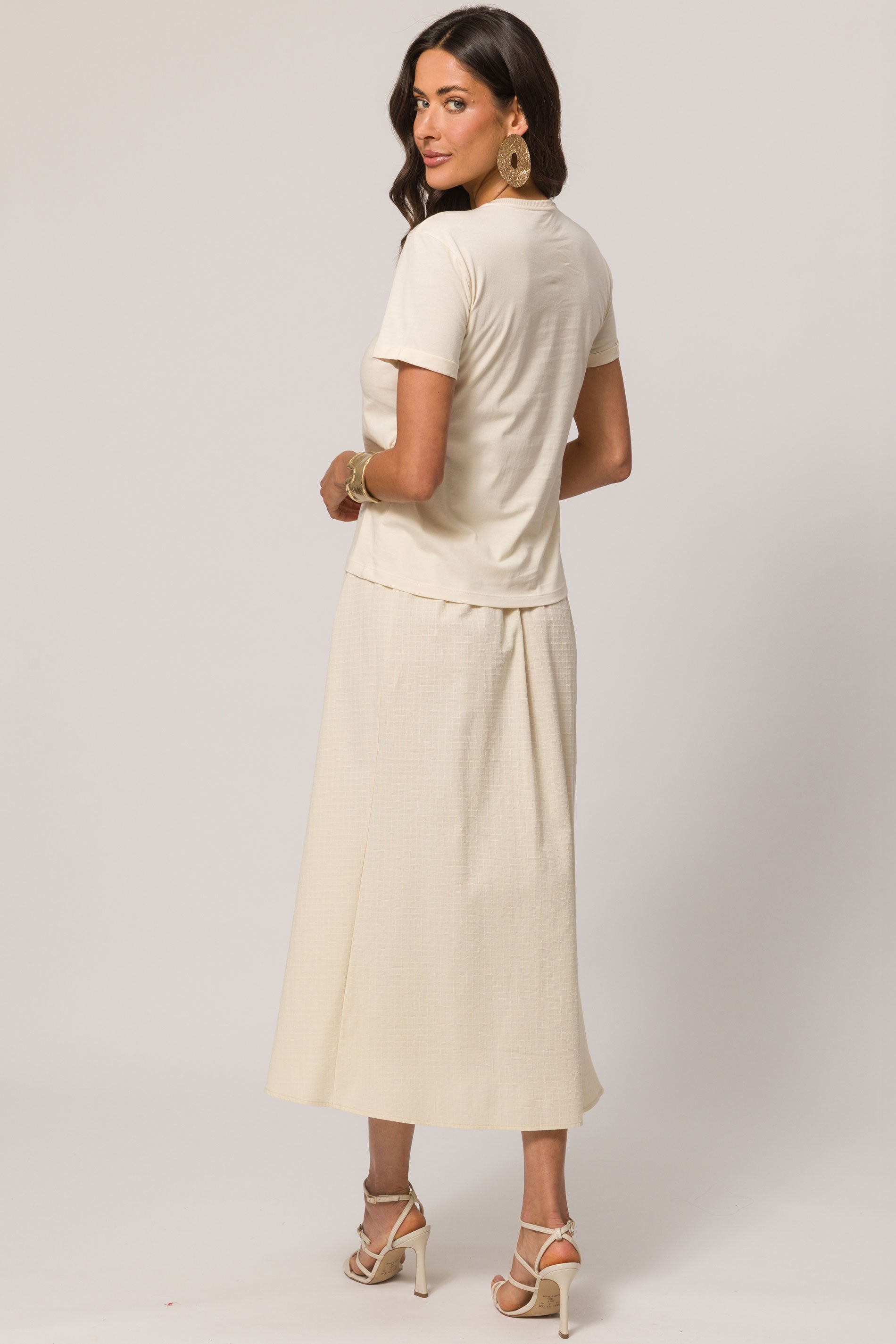 Saia Longa em Plano New Grid