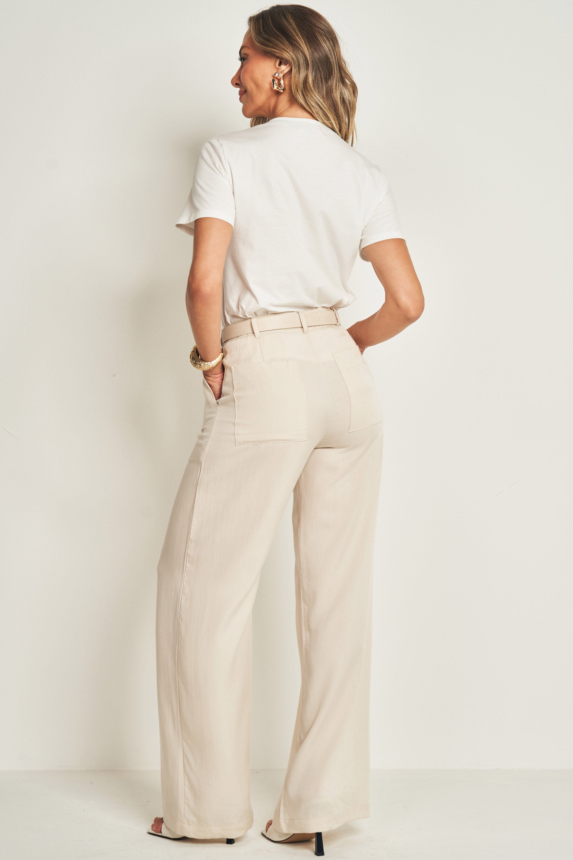 T-shirt em Meia Malha com Estampa Ilustrativa