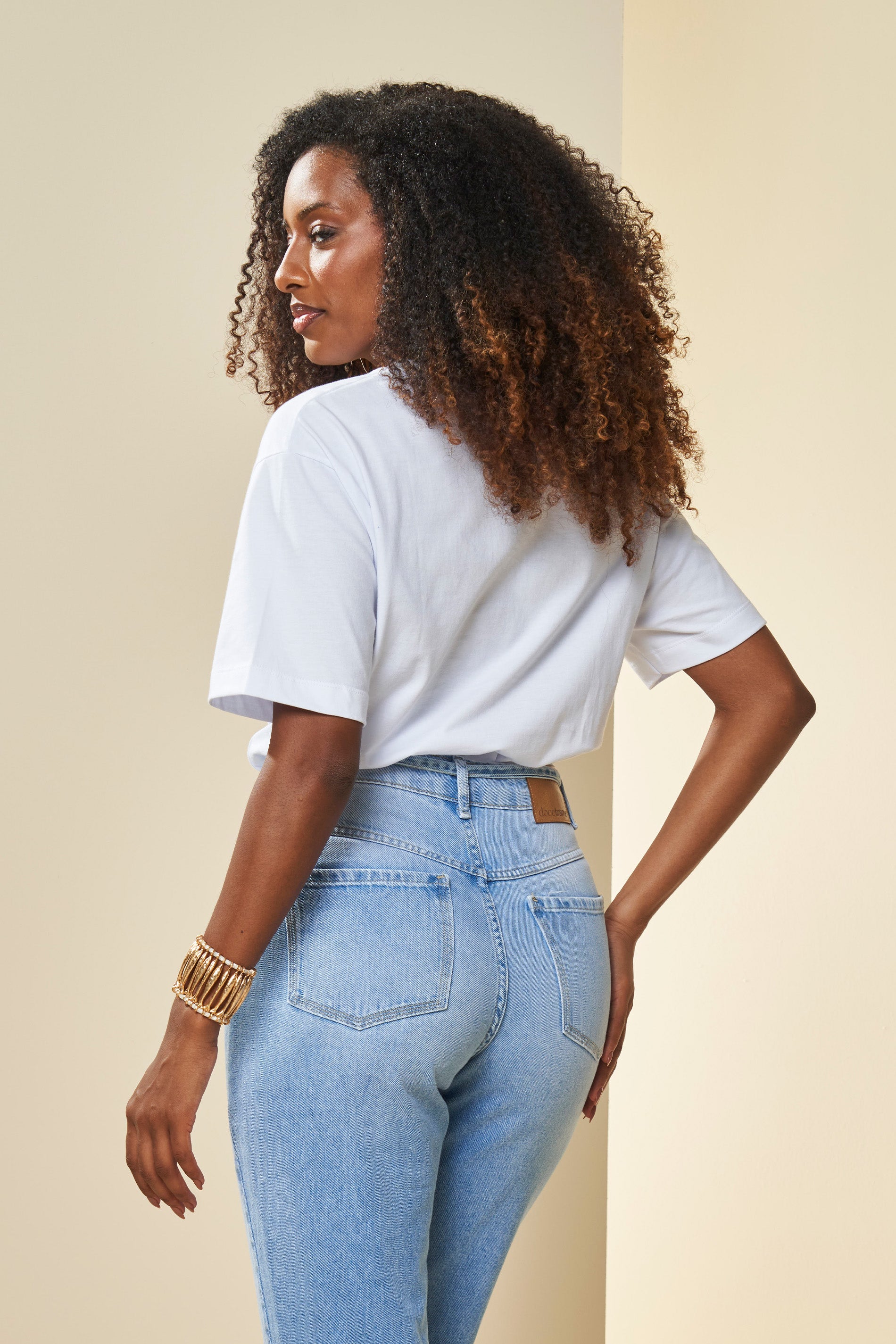 T-Shirt Básica Veraneio Estampada