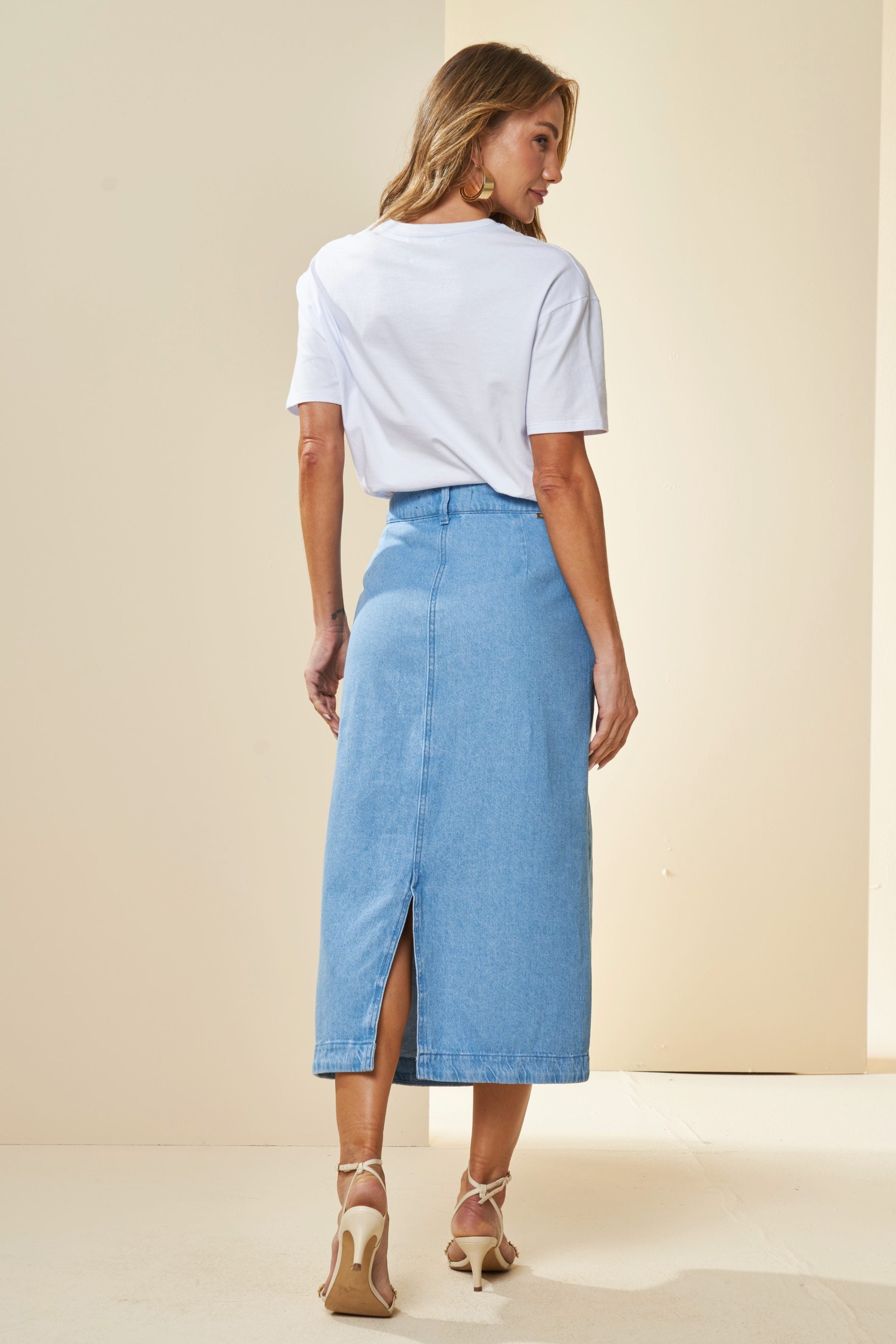 T-shirt Brisamar Estampada