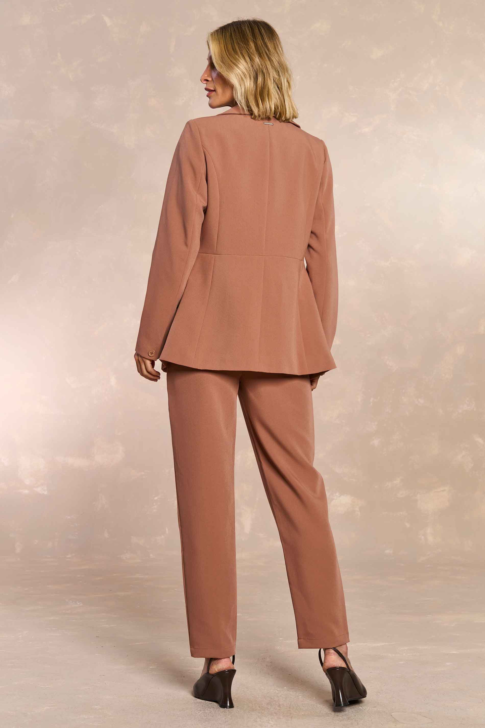 Blazer Soft Garden em Alfaiataria