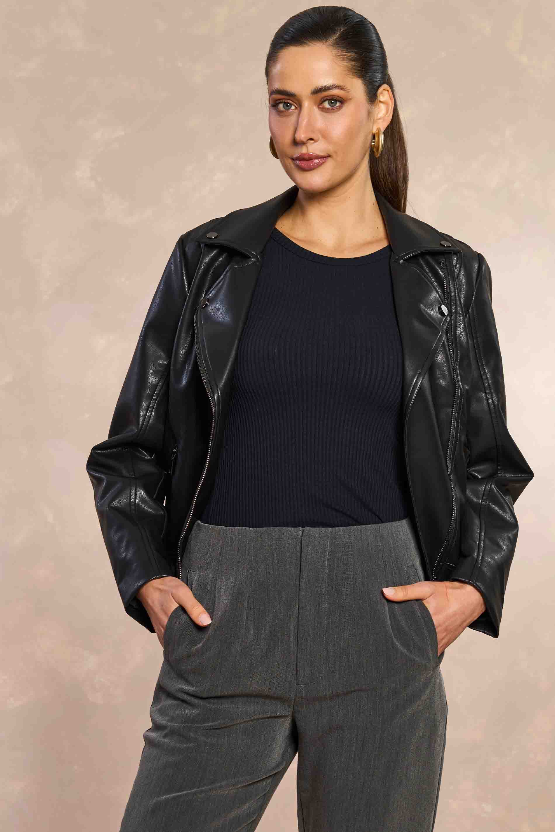 Calça Soft Garden em Alfaiataria