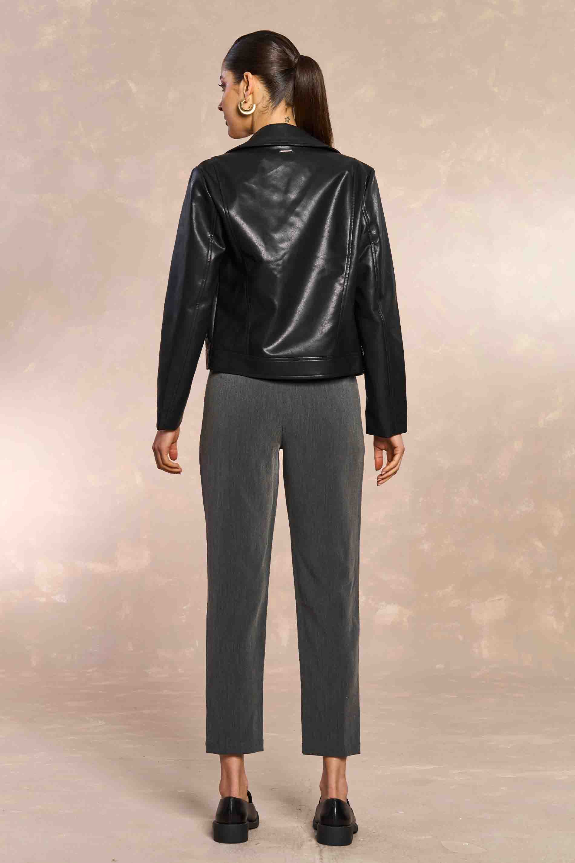 Calça Soft Garden em Alfaiataria