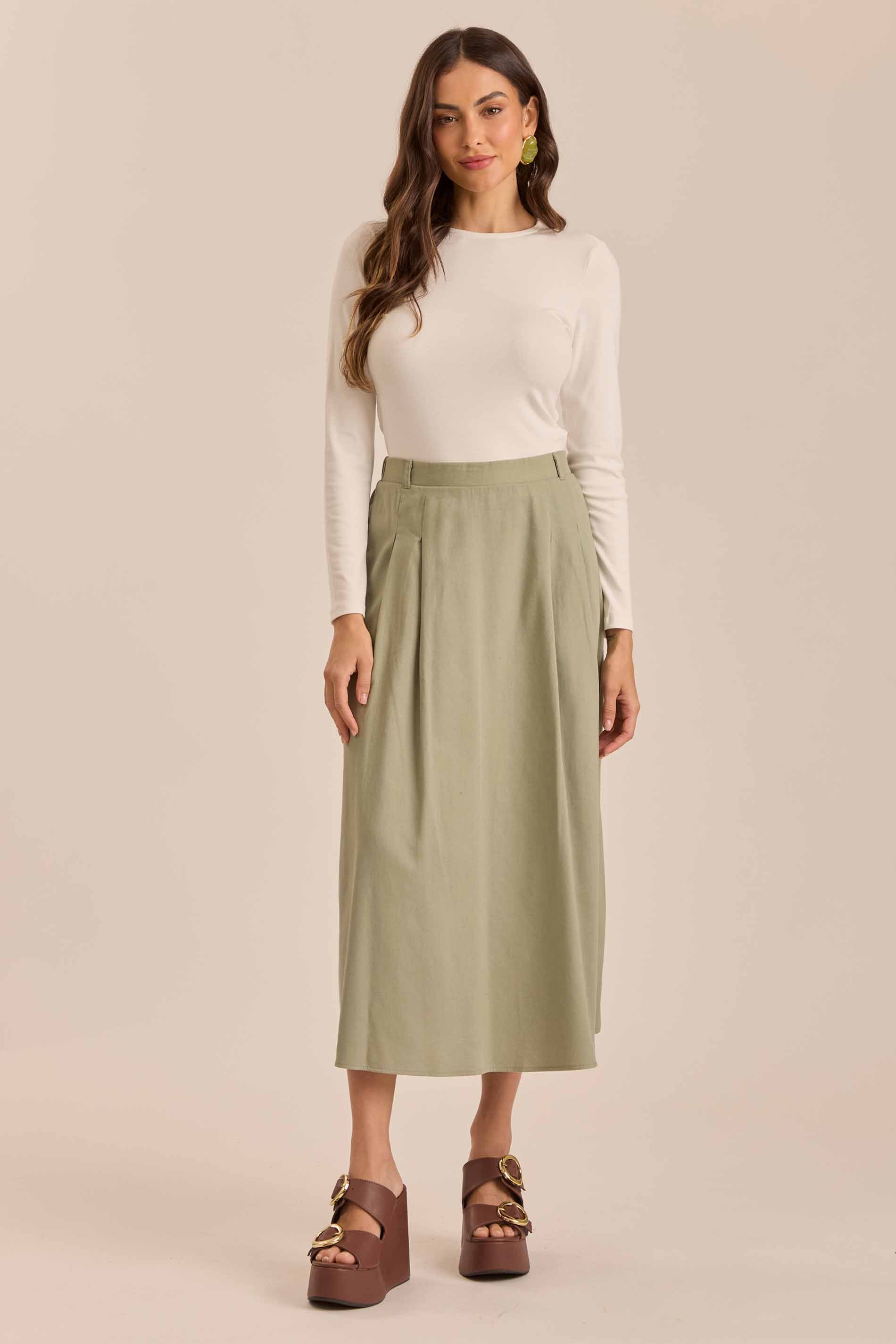 Blusa Ethnic Blur em Ribana