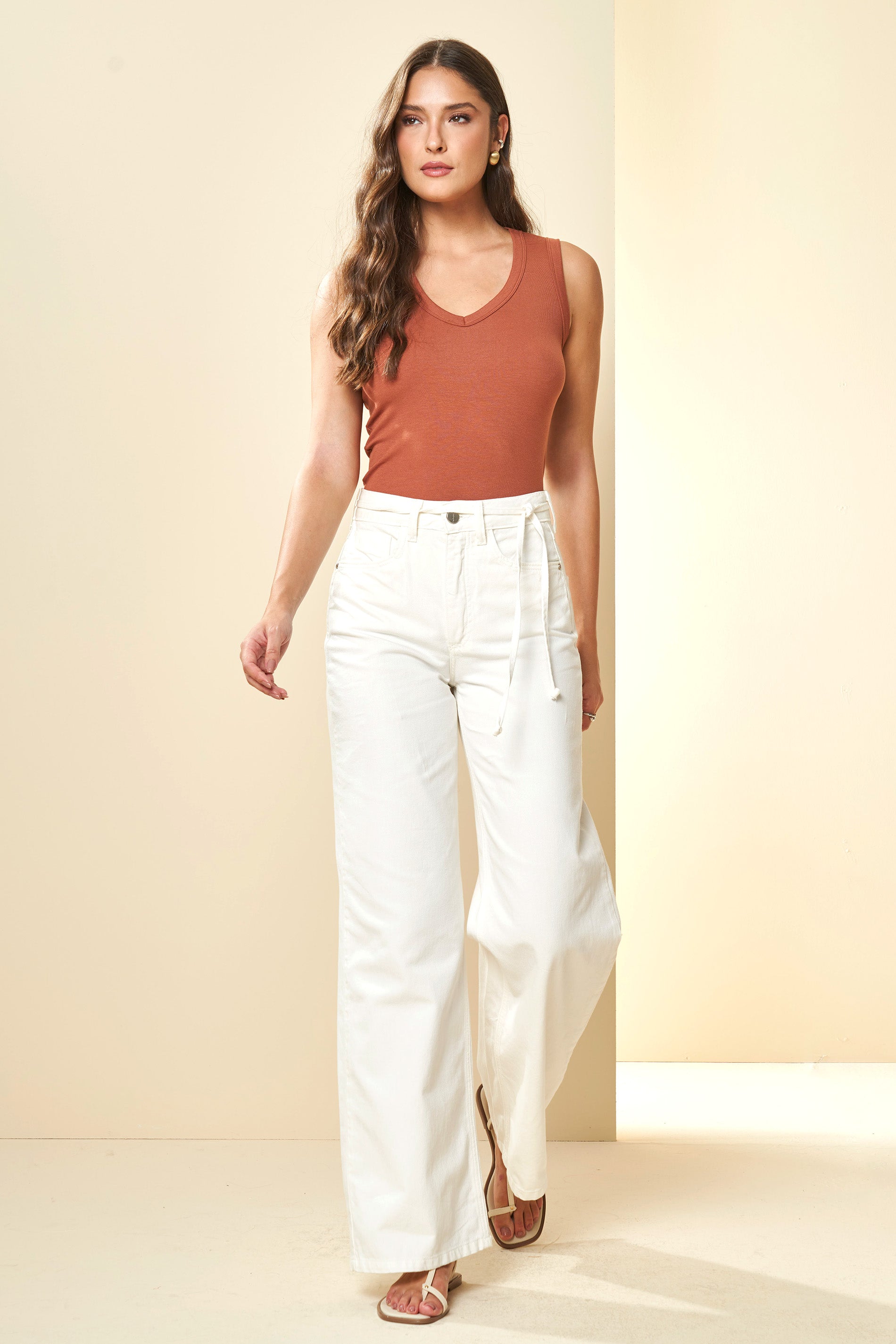 Blusa Romantic em Ribana