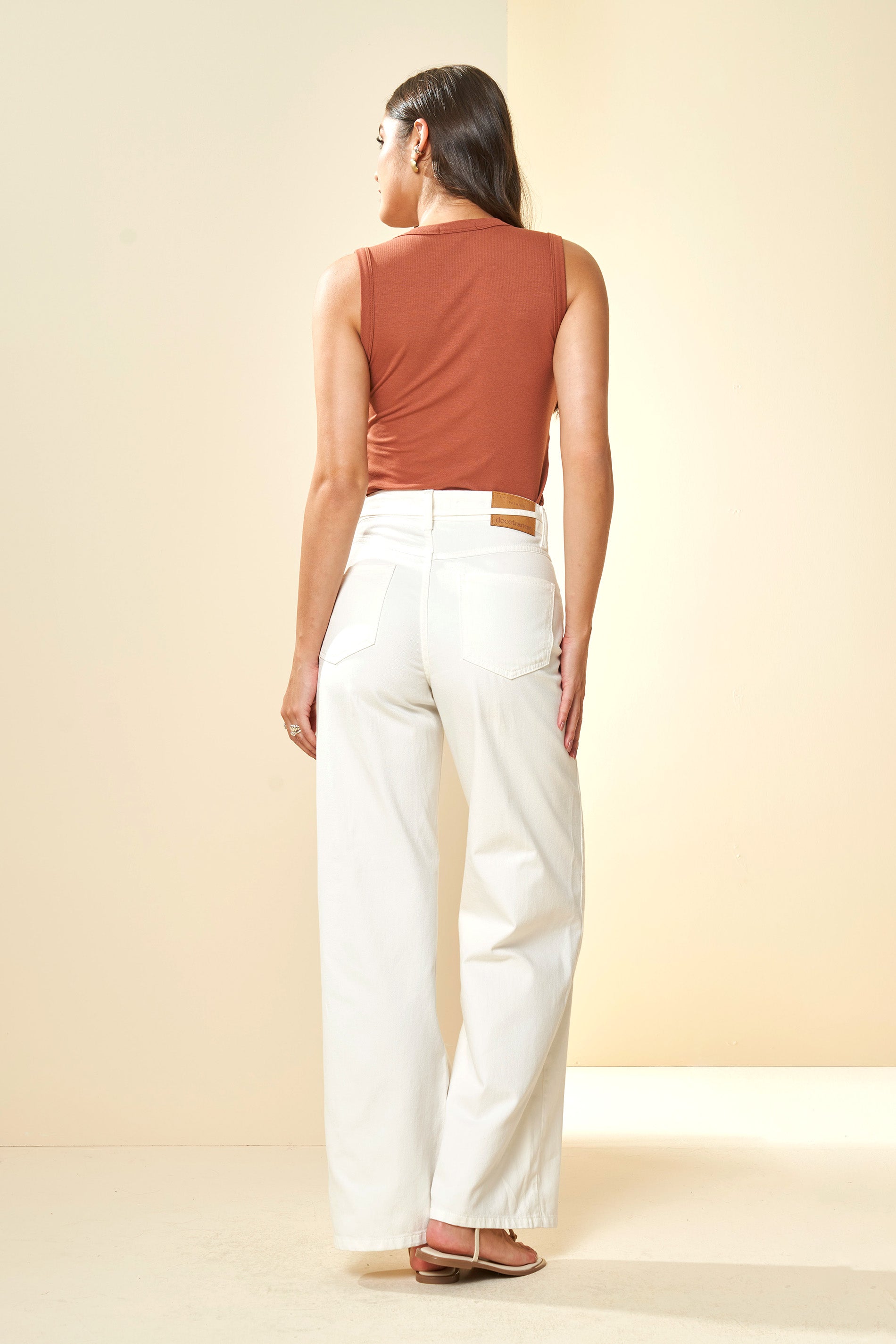 Blusa Romantic em Ribana