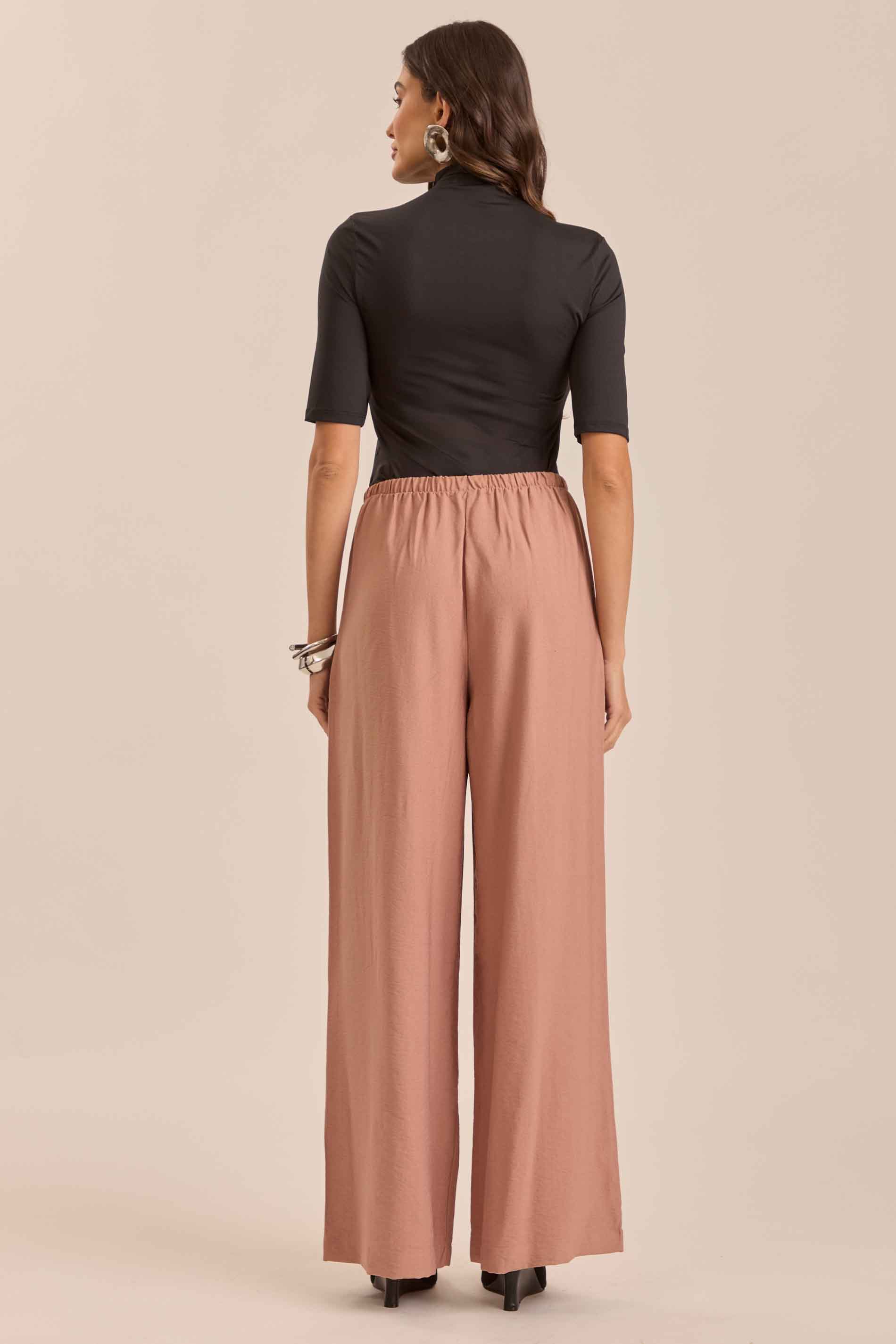 Blusa Cozy Whinter em Malha