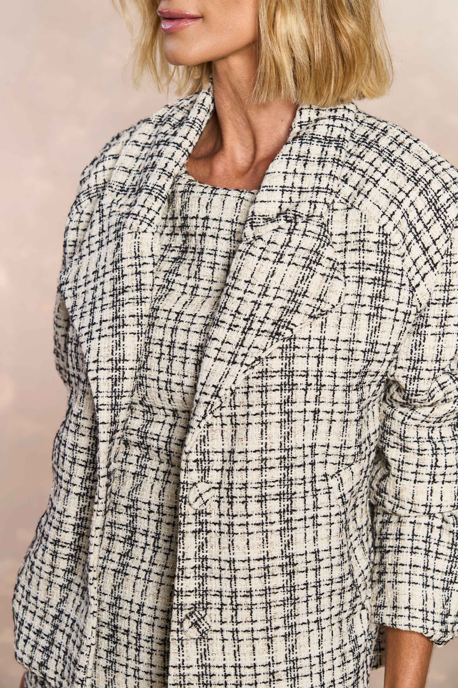 Casaso Urban Desire em Tweed French