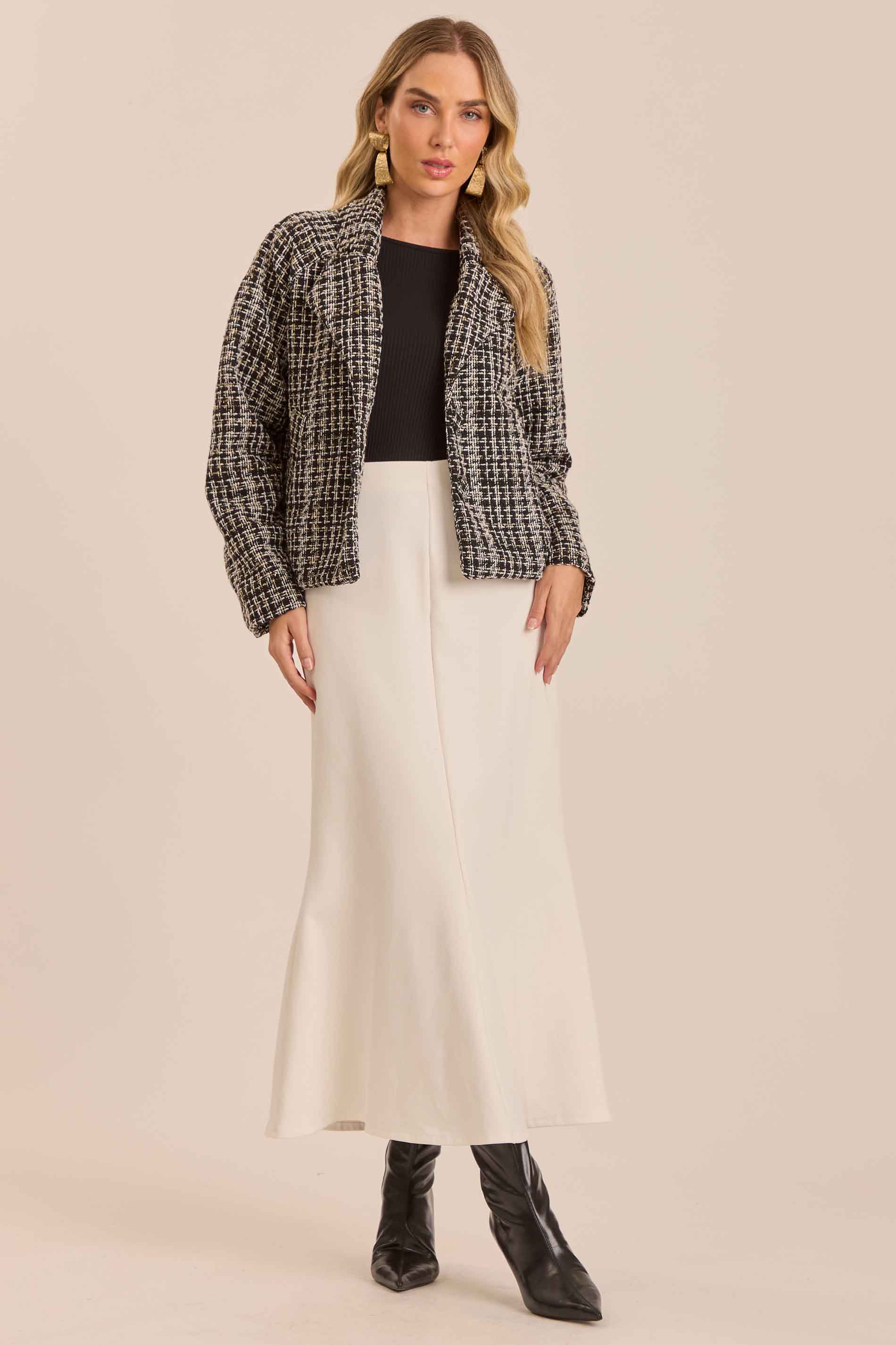 Casaso Urban Desire em Tweed French